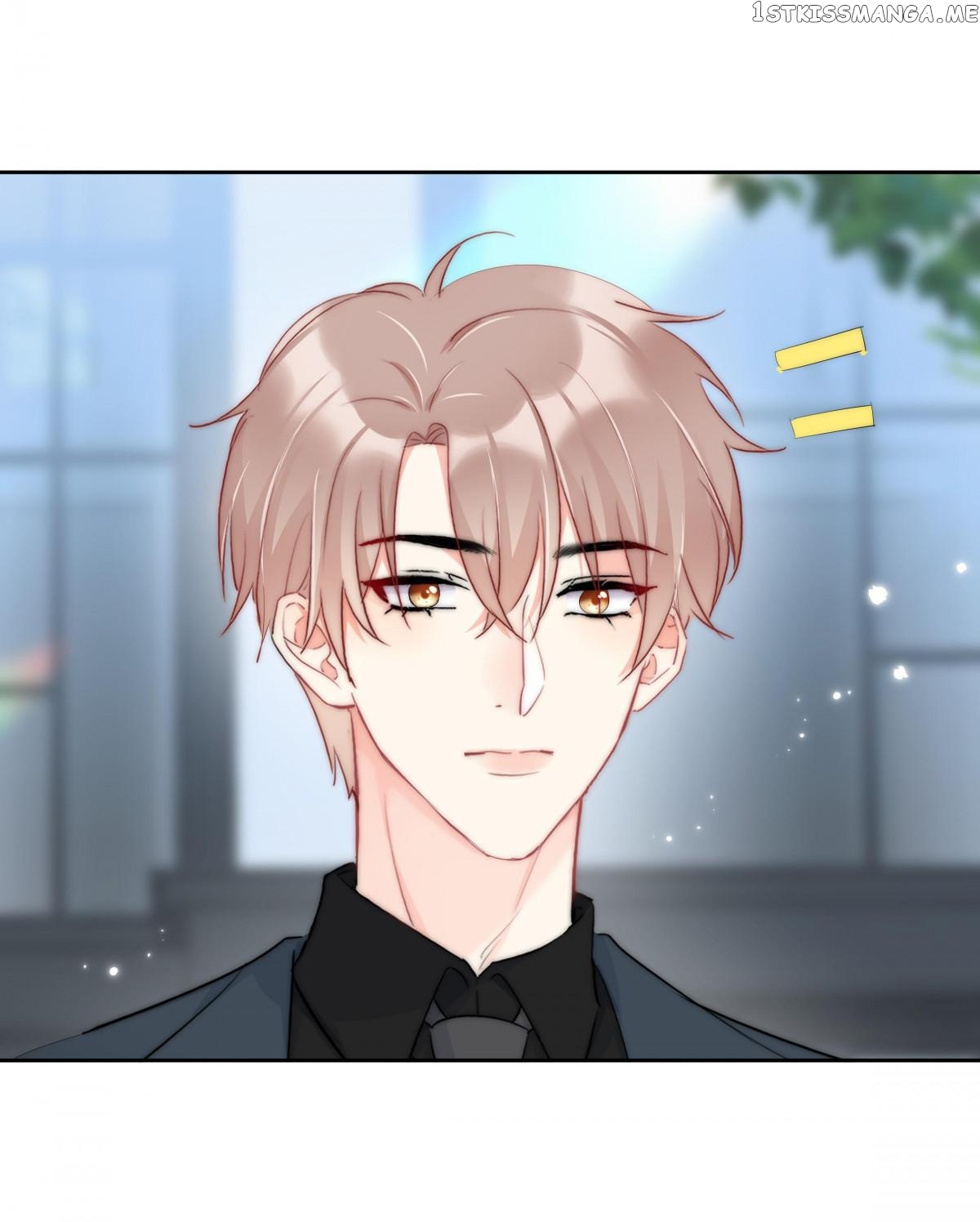 My Boss is a Goddess chapter 50 - page 21