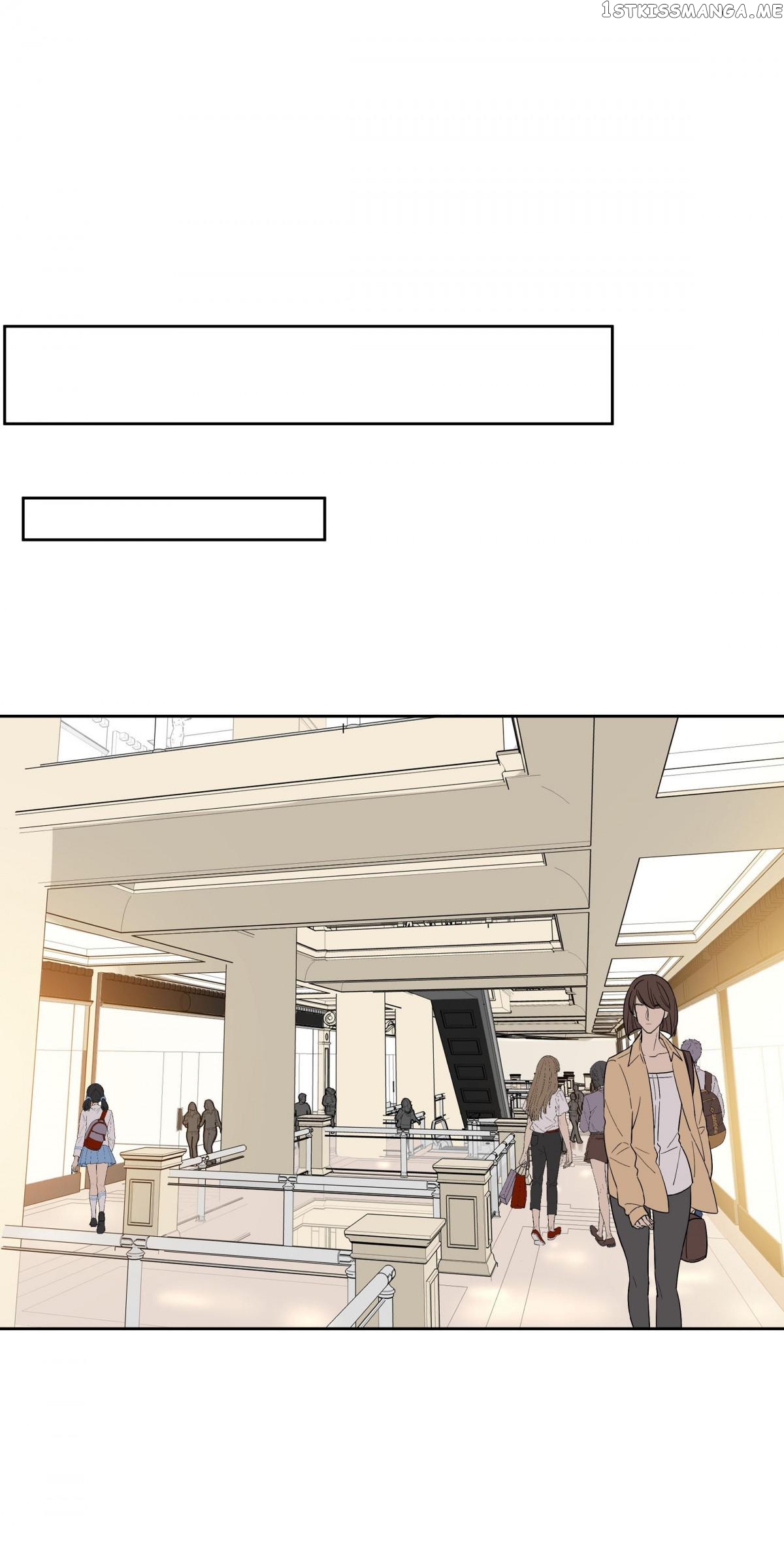 My Boss is a Goddess chapter 50 - page 28