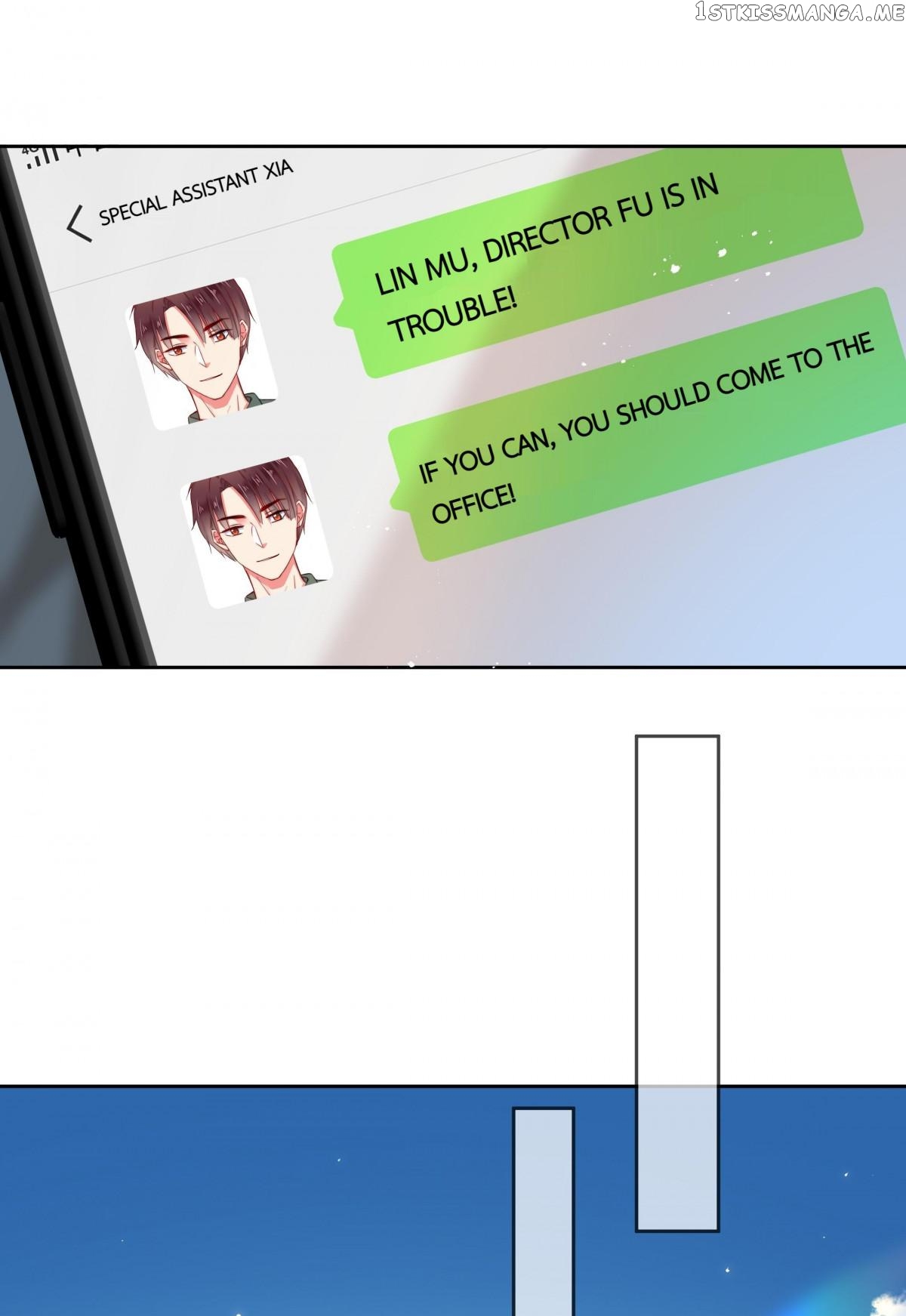 My Boss is a Goddess chapter 50 - page 3
