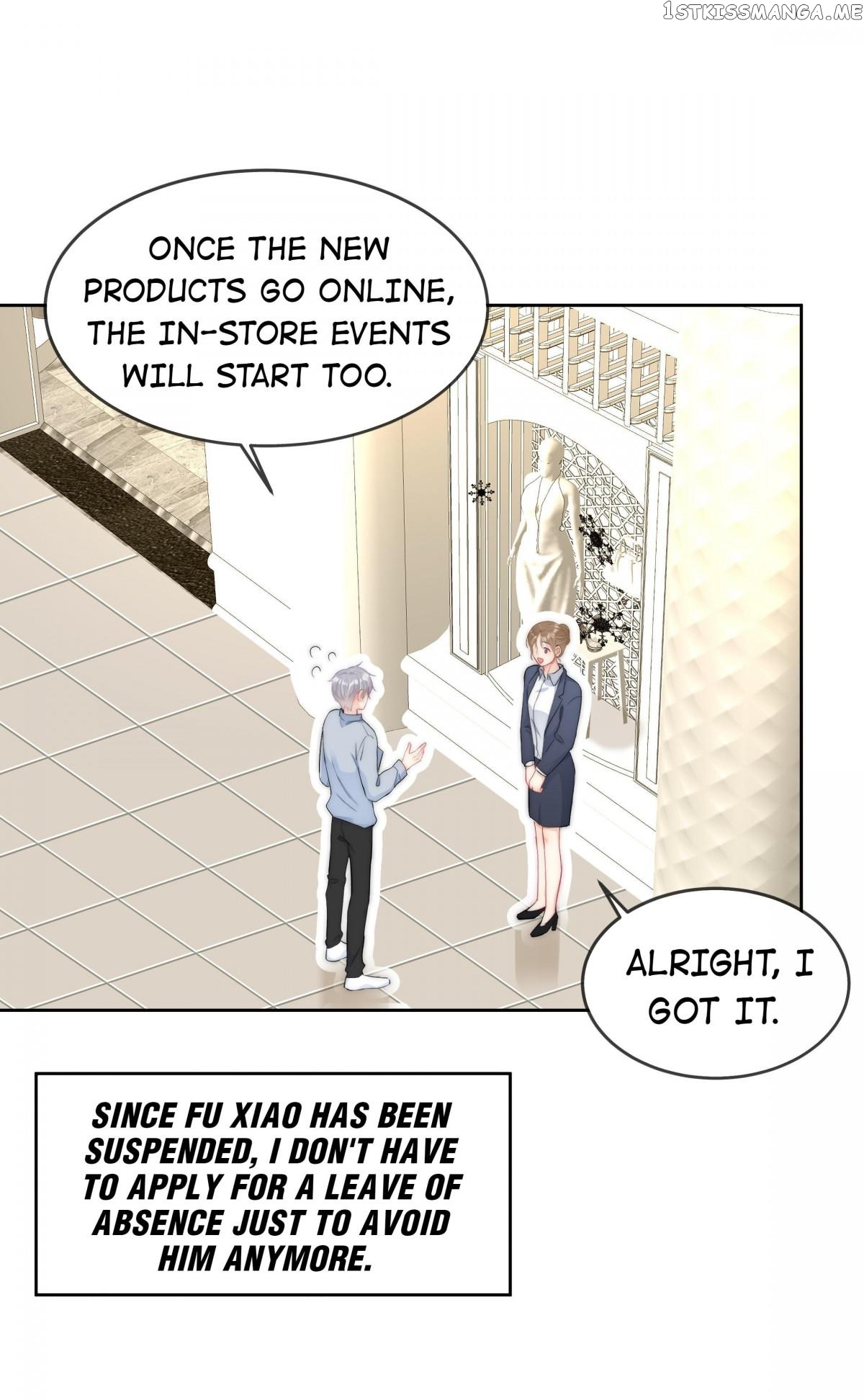 My Boss is a Goddess chapter 50 - page 31