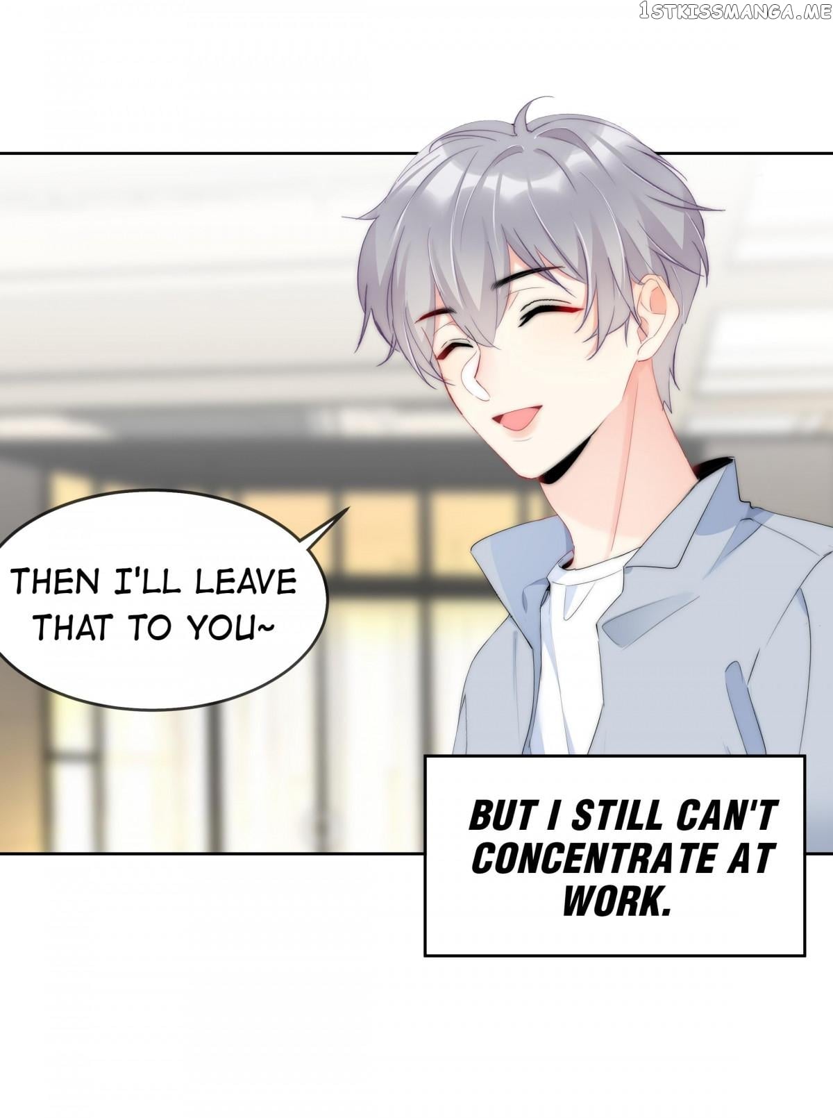 My Boss is a Goddess chapter 50 - page 32