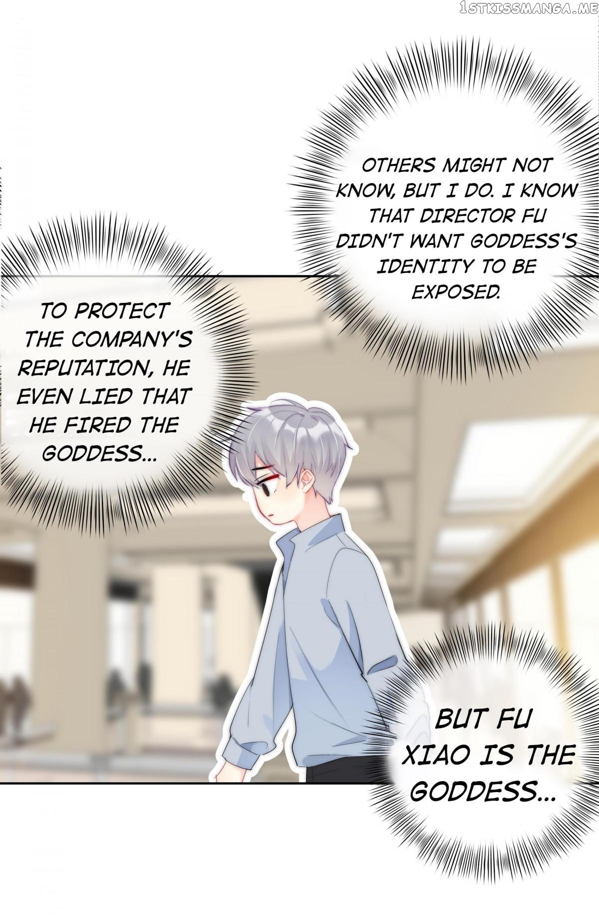My Boss is a Goddess chapter 50 - page 35