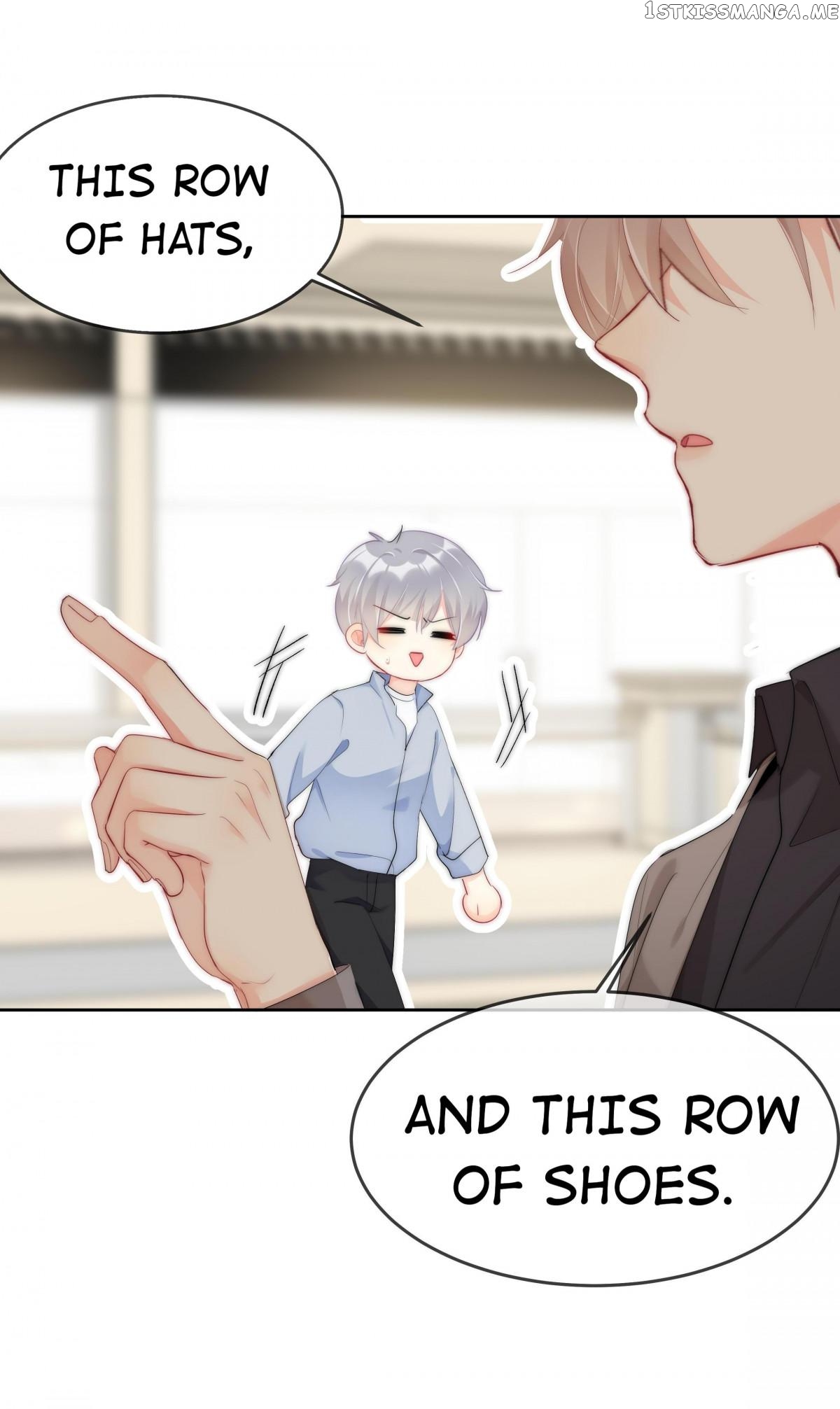 My Boss is a Goddess chapter 50 - page 39