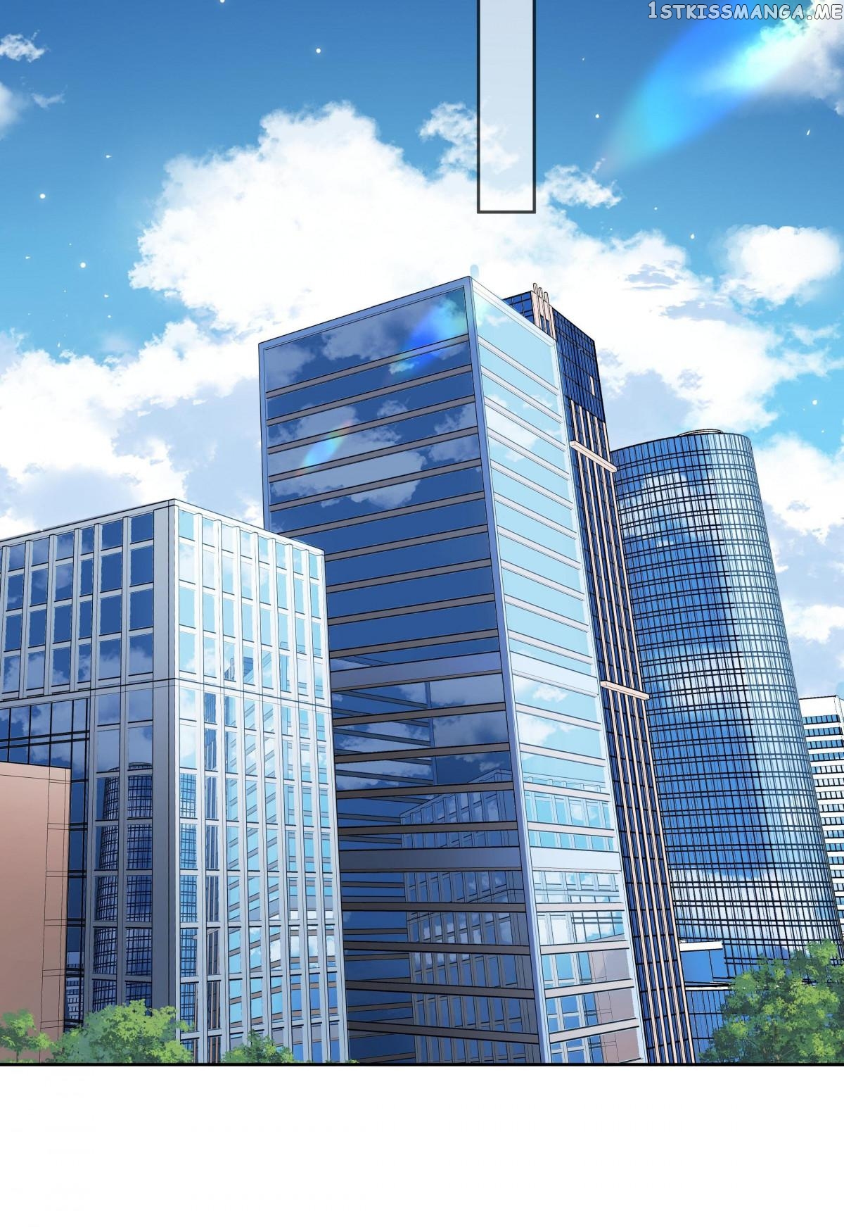 My Boss is a Goddess chapter 50 - page 4