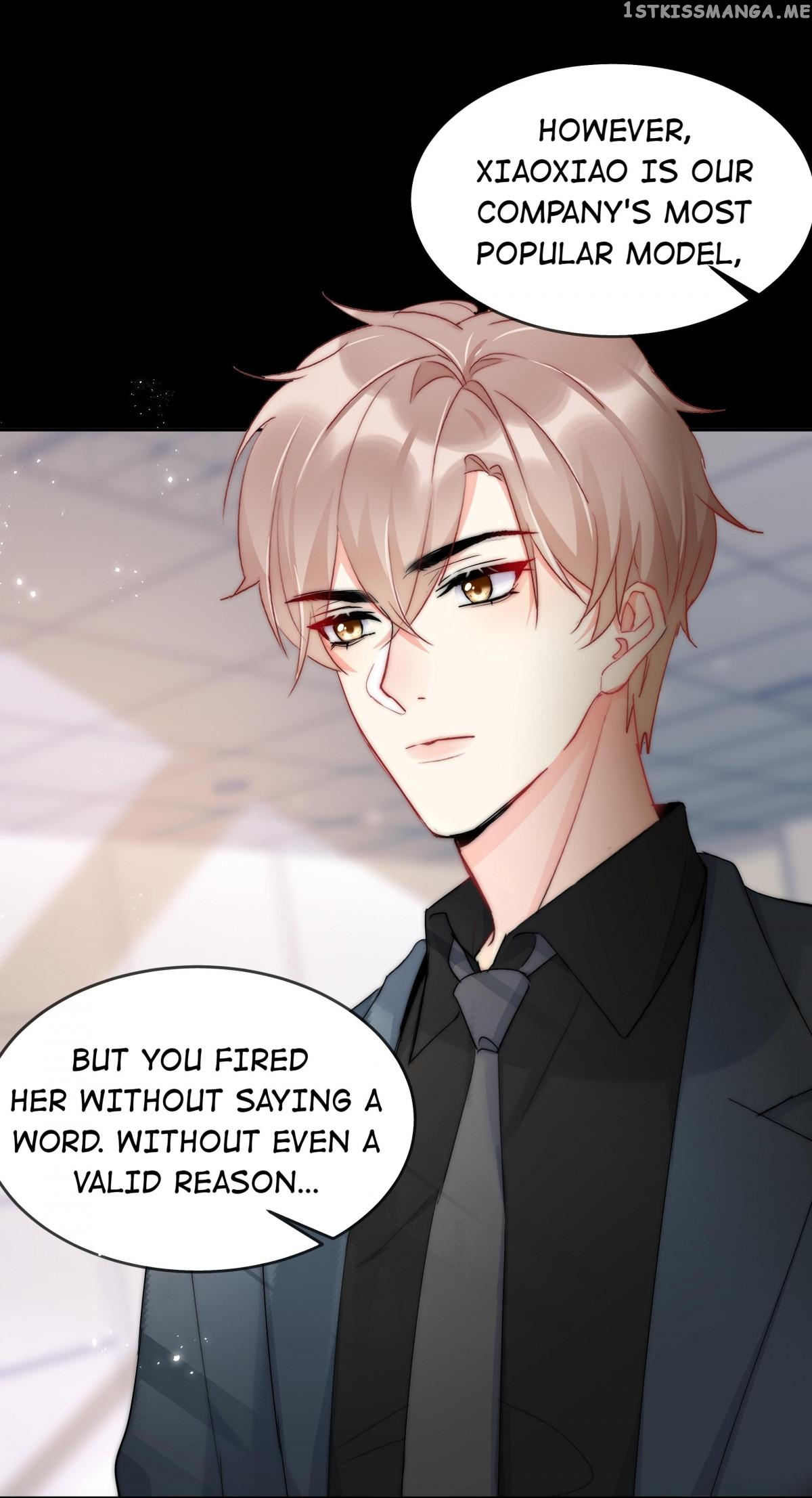 My Boss is a Goddess chapter 50 - page 9