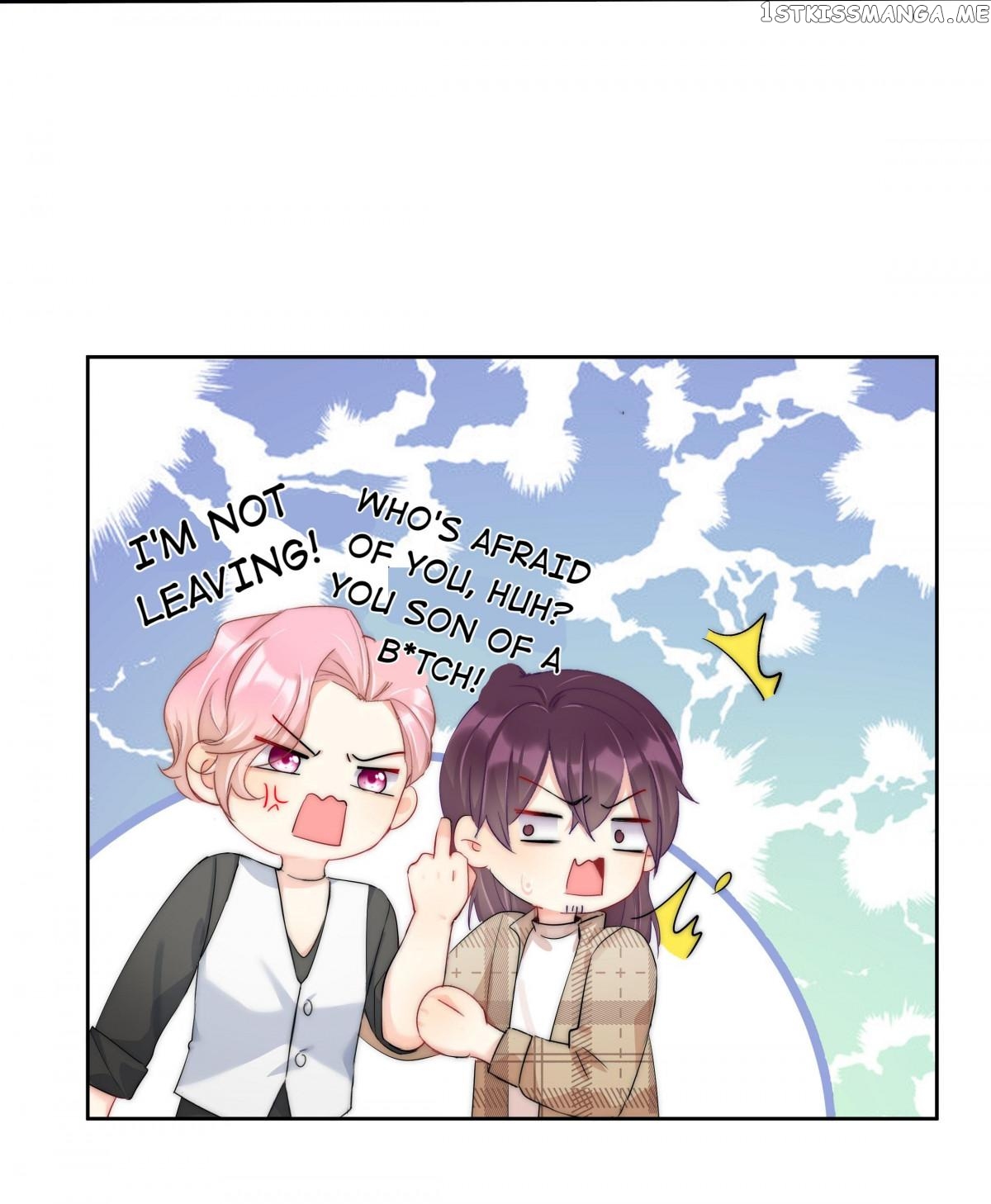 My Boss is a Goddess chapter 49 - page 10