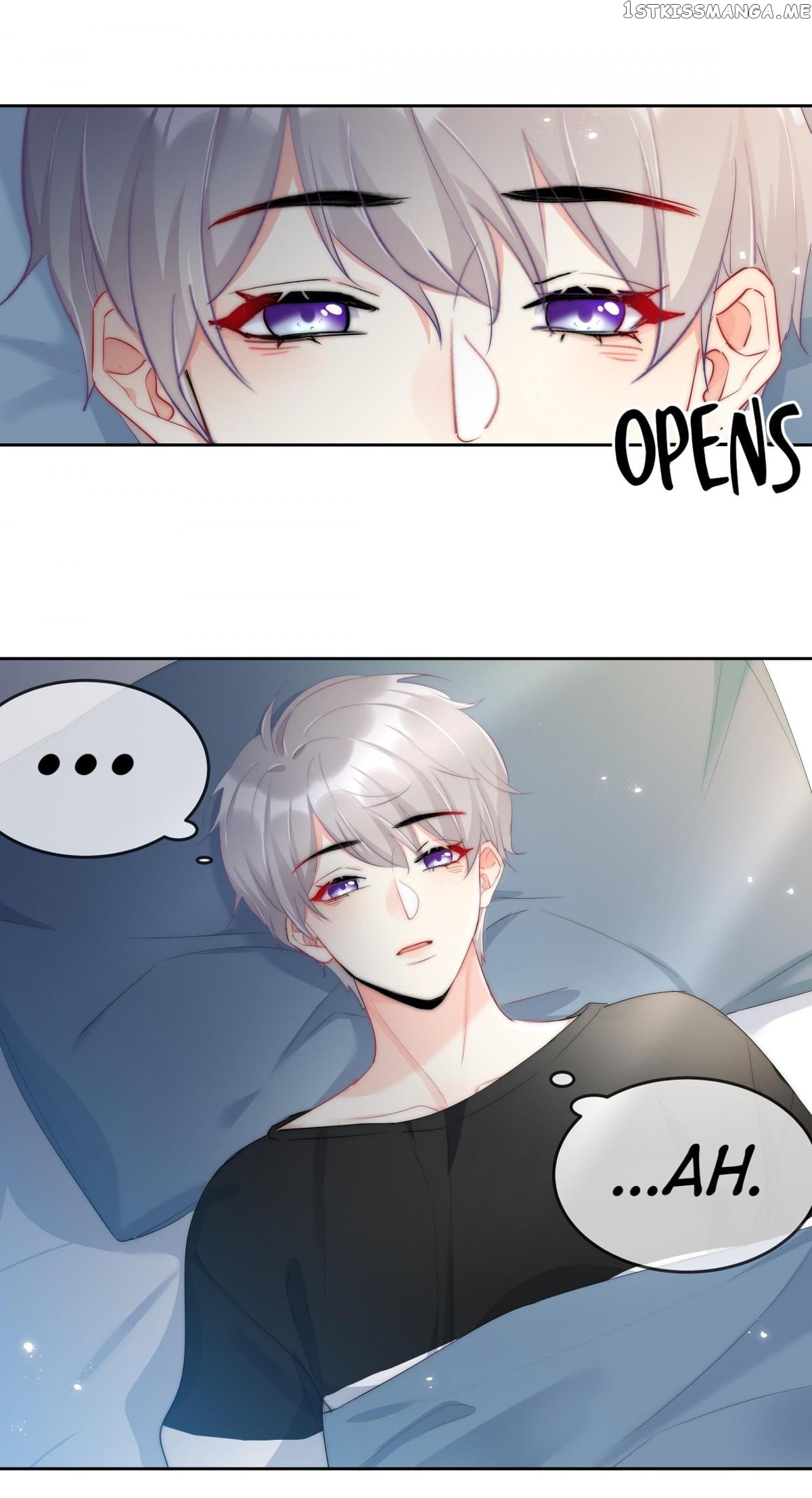 My Boss is a Goddess chapter 49 - page 23