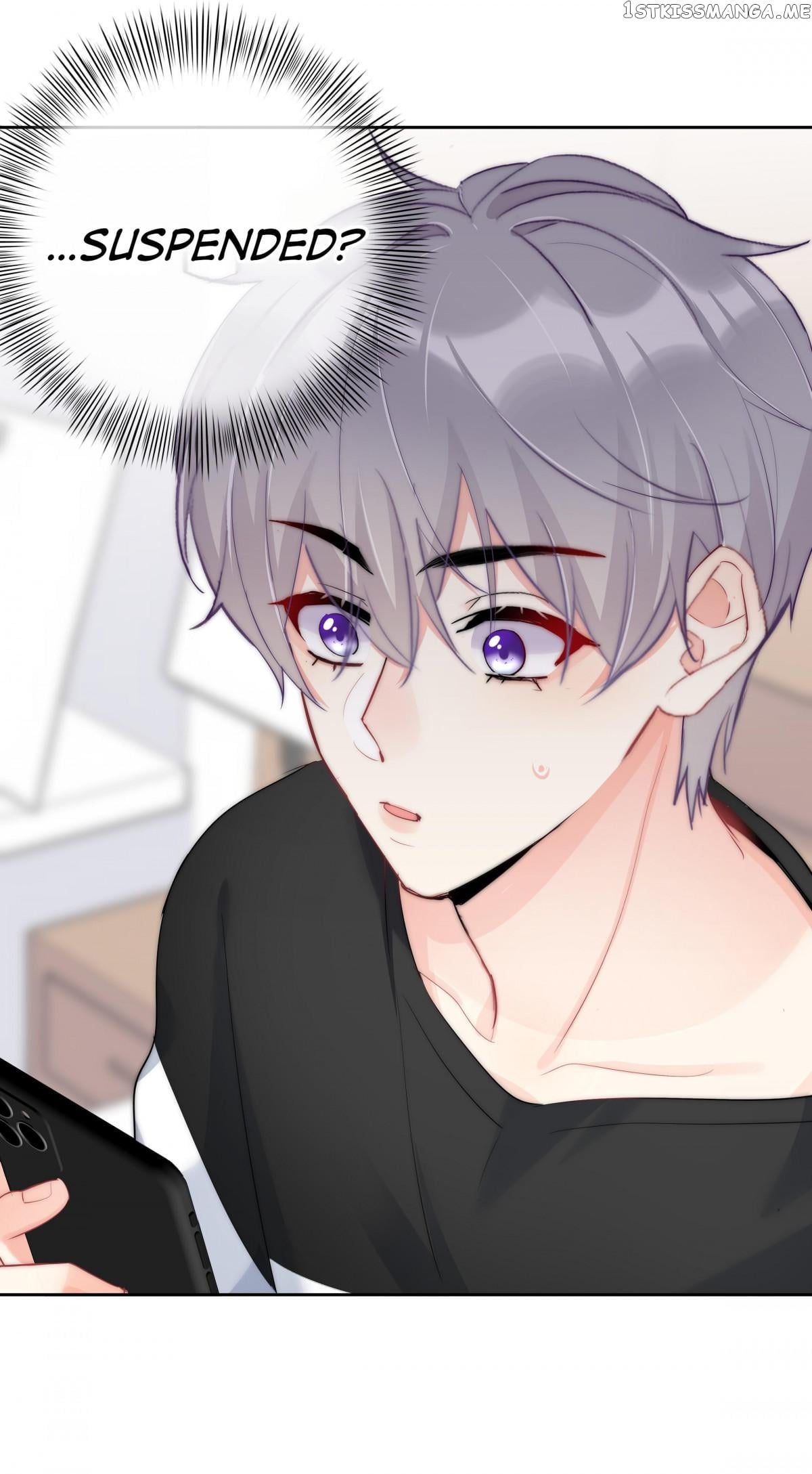 My Boss is a Goddess chapter 49 - page 37