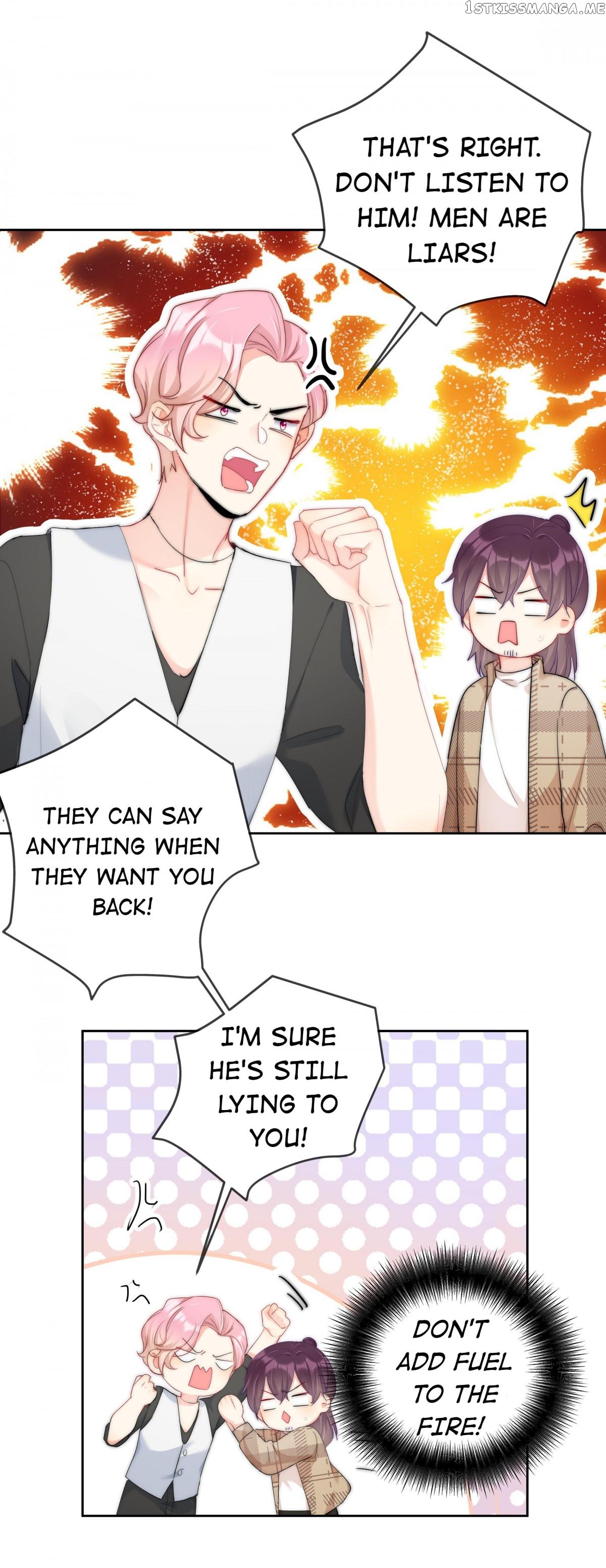My Boss is a Goddess chapter 49 - page 6