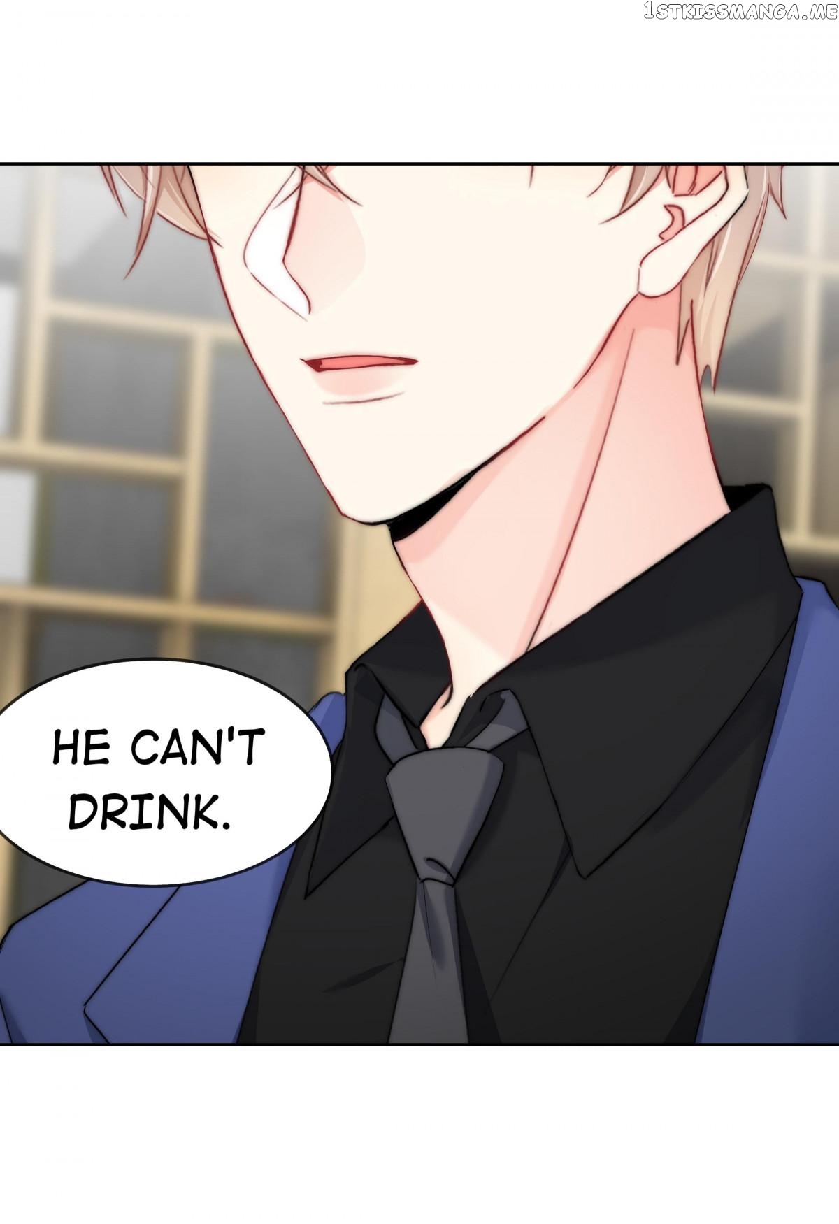 My Boss is a Goddess chapter 48 - page 12