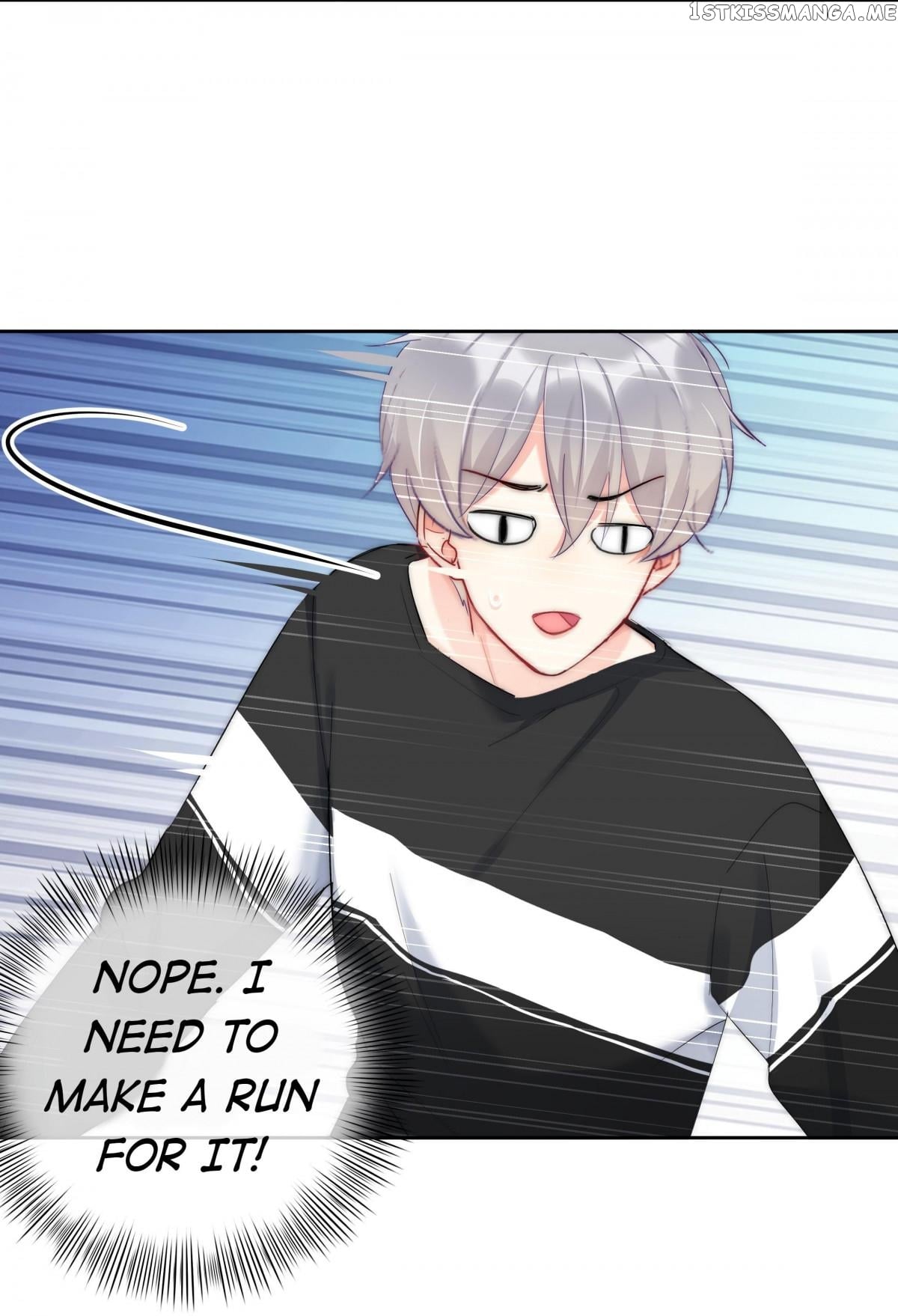 My Boss is a Goddess chapter 48 - page 16