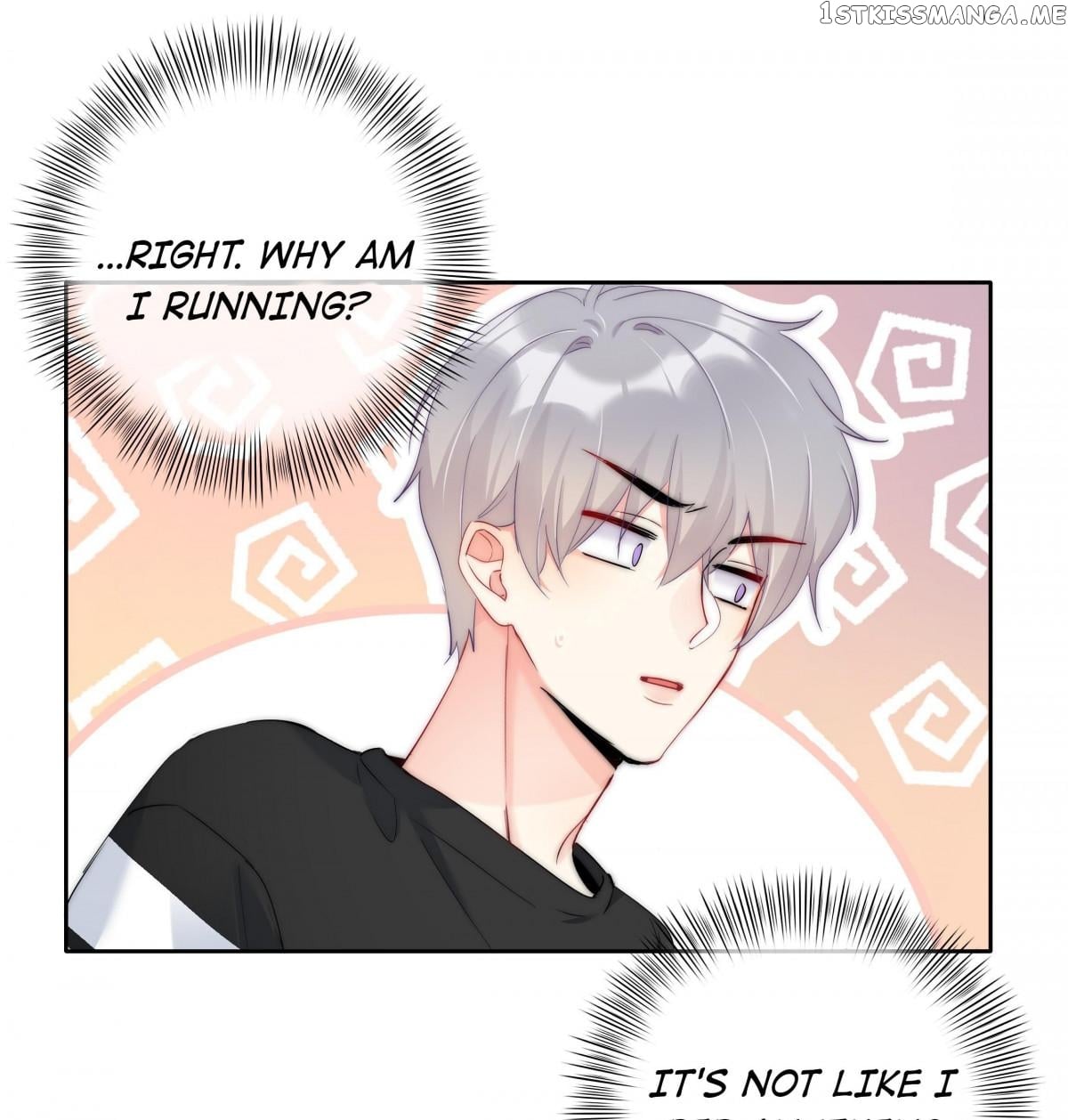 My Boss is a Goddess chapter 48 - page 19