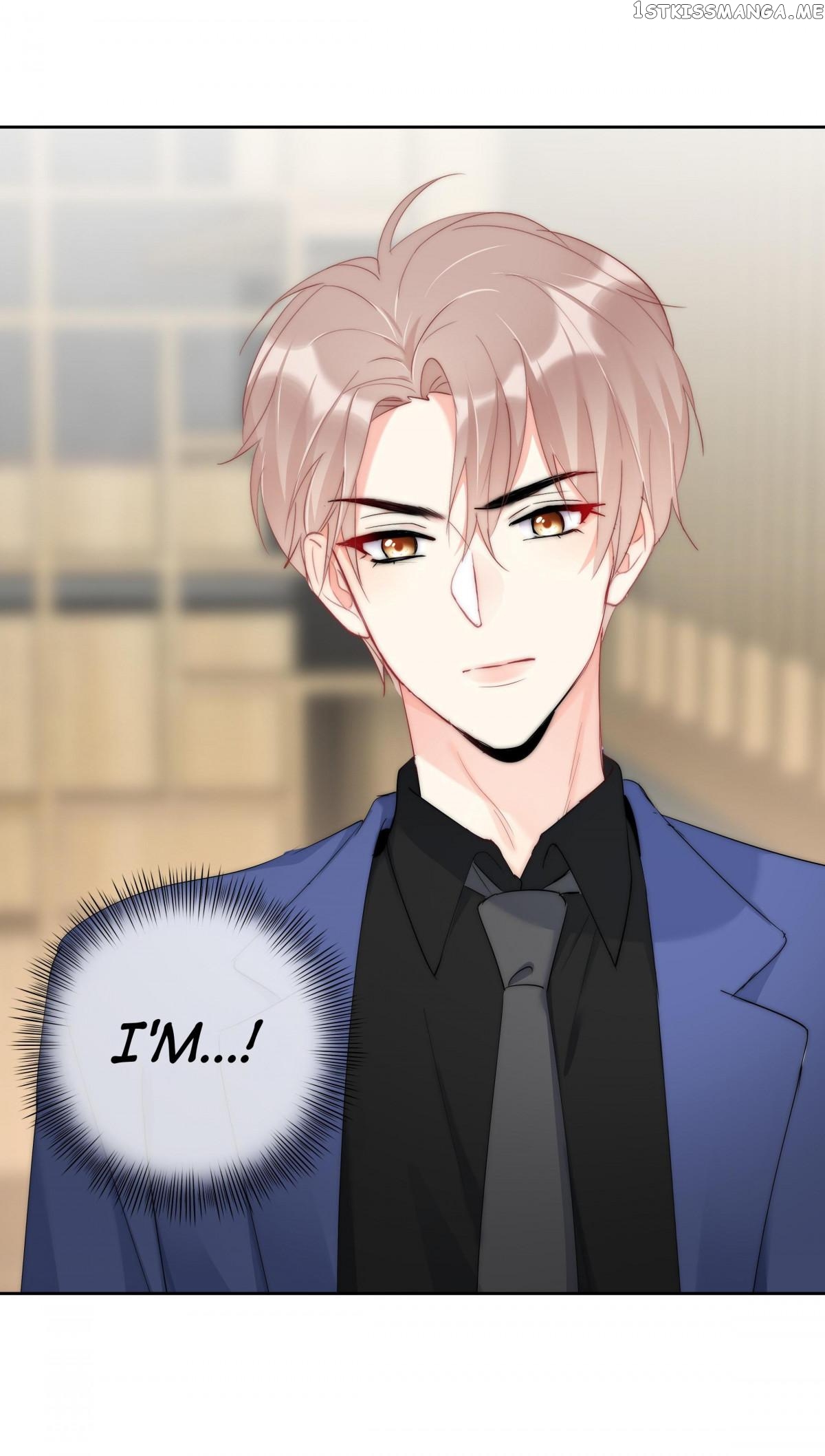 My Boss is a Goddess chapter 48 - page 22