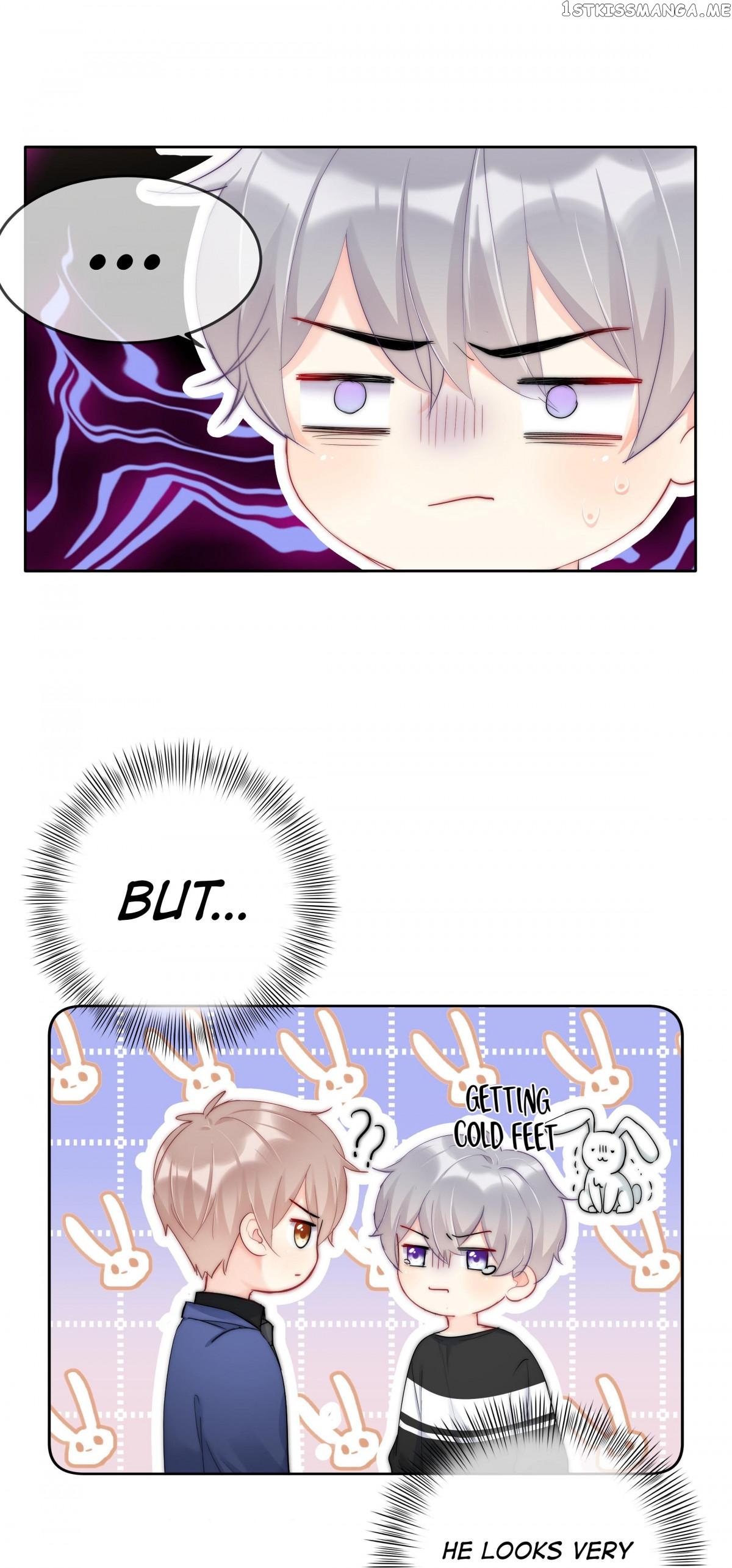 My Boss is a Goddess chapter 48 - page 23