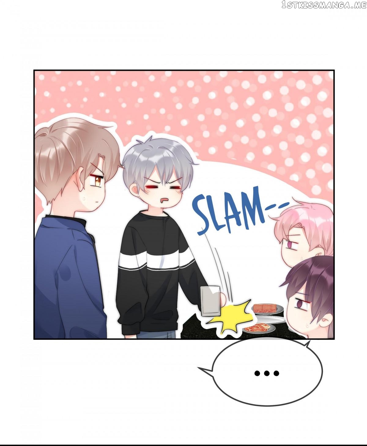 My Boss is a Goddess chapter 48 - page 27
