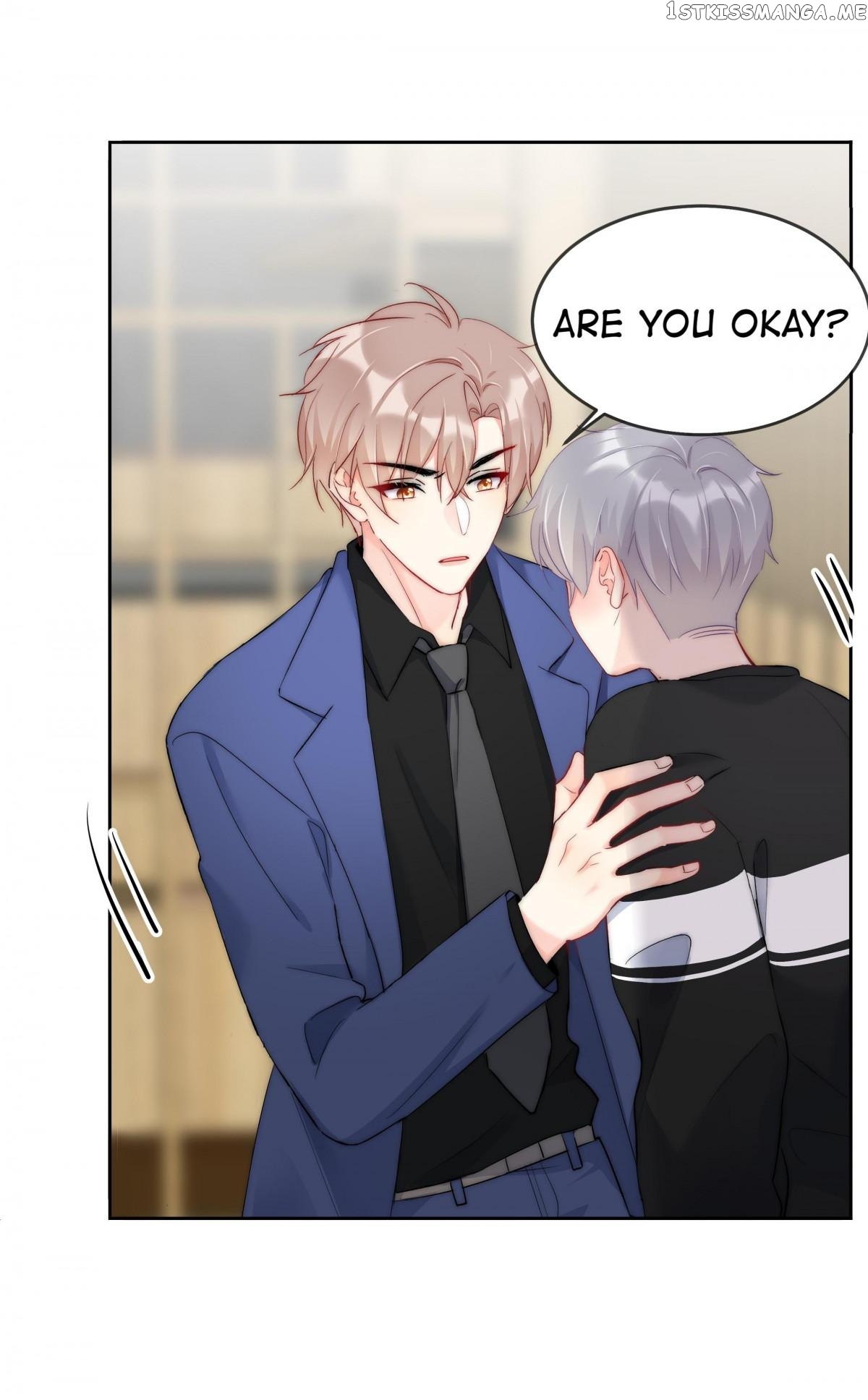 My Boss is a Goddess chapter 48 - page 33