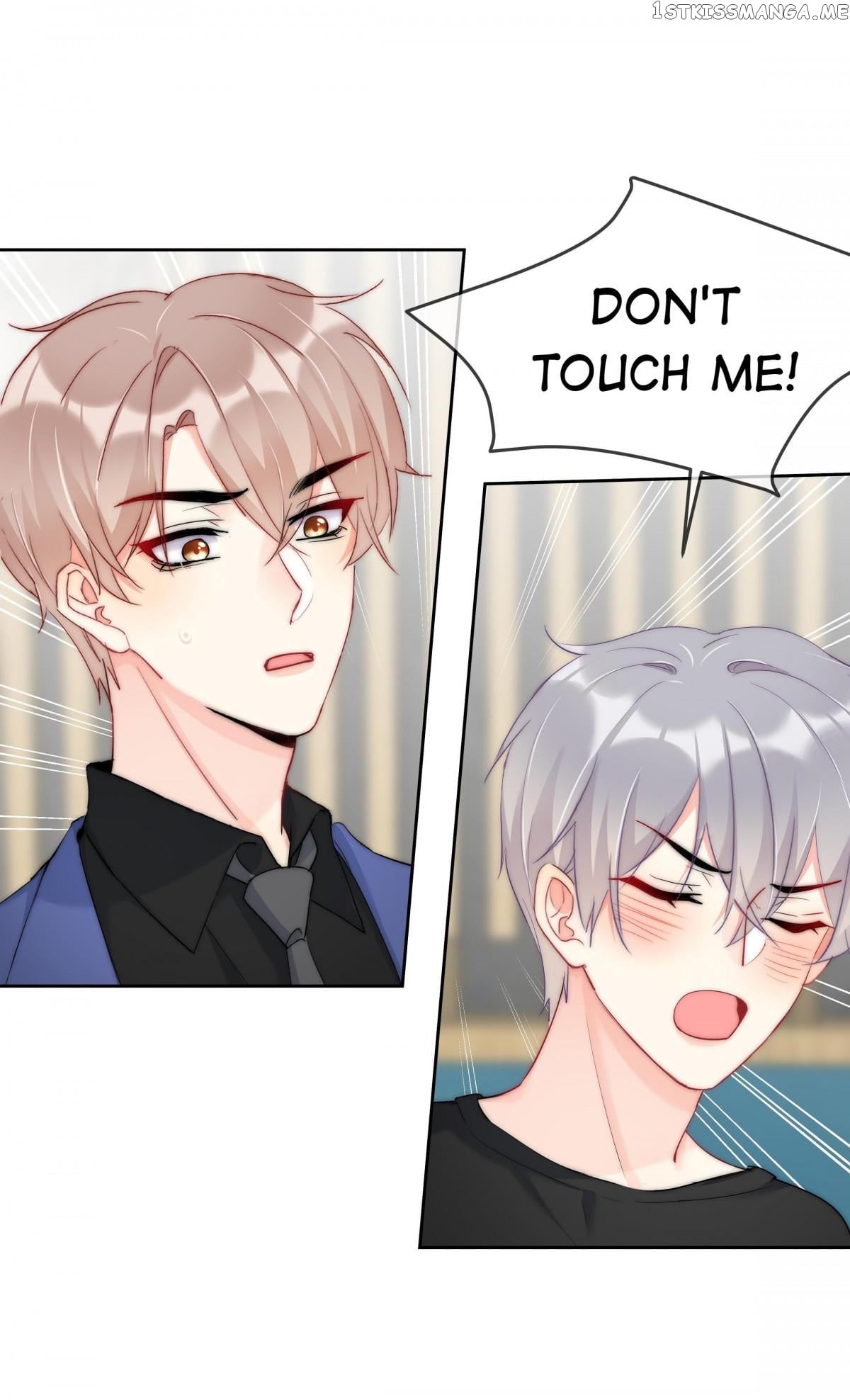 My Boss is a Goddess chapter 48 - page 34