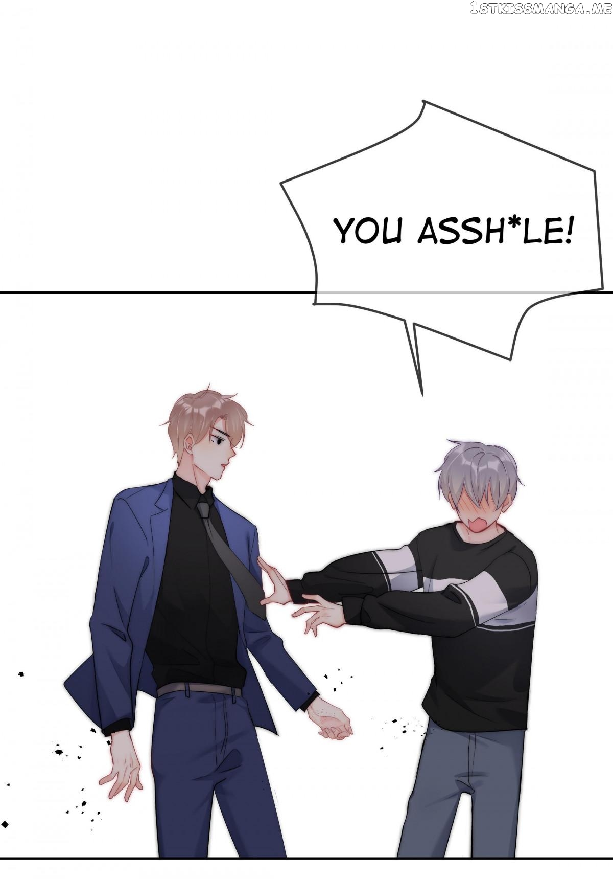 My Boss is a Goddess chapter 48 - page 35