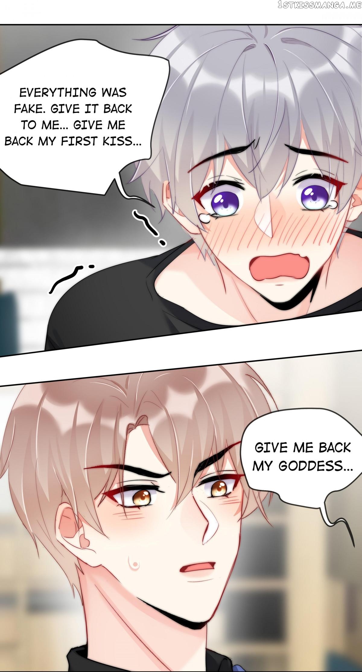 My Boss is a Goddess chapter 48 - page 40