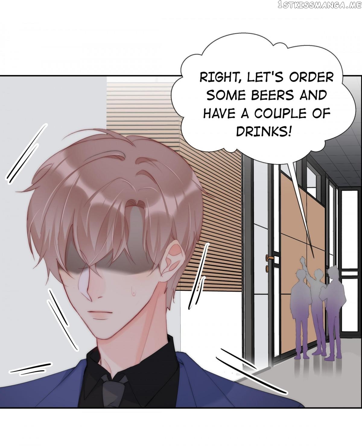 My Boss is a Goddess chapter 48 - page 5
