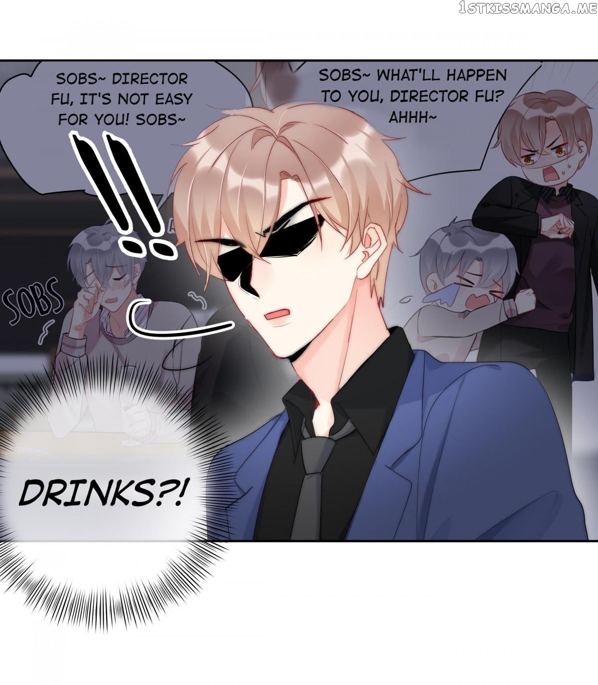 My Boss is a Goddess chapter 48 - page 6