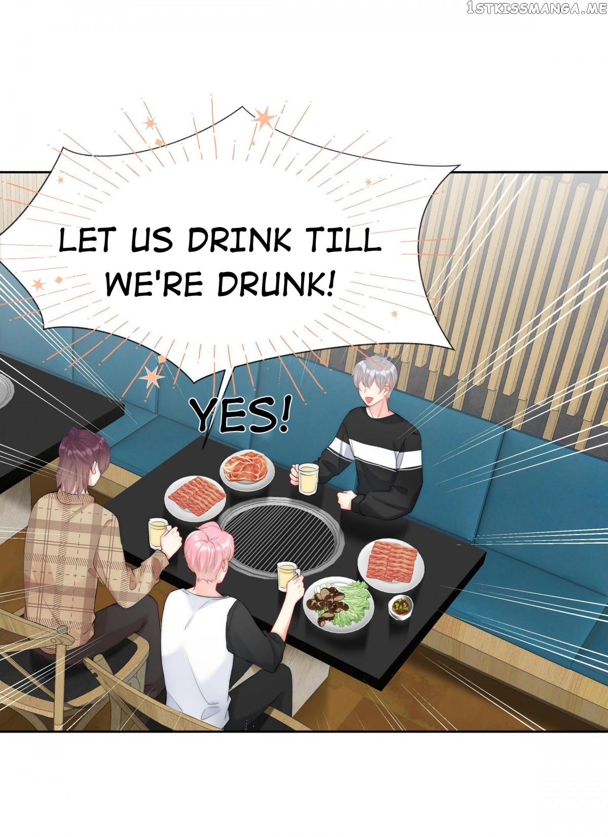 My Boss is a Goddess chapter 48 - page 8
