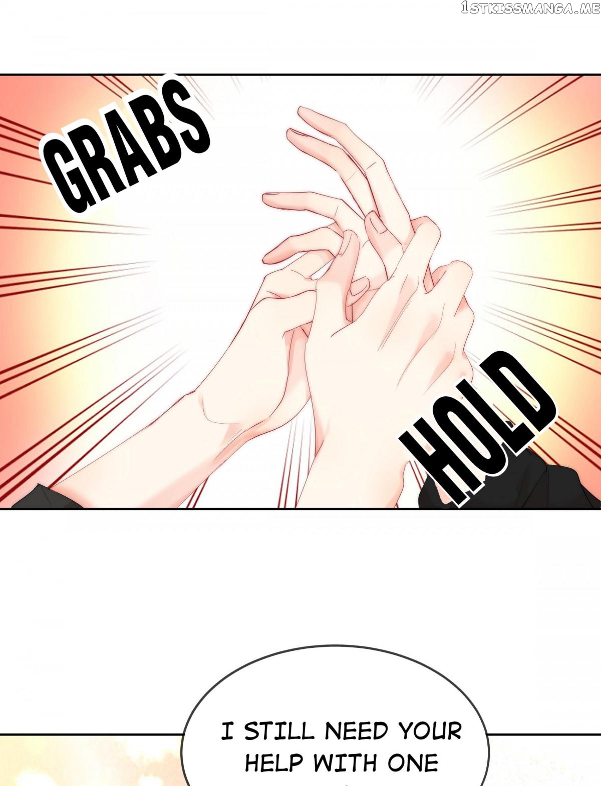 My Boss is a Goddess chapter 47 - page 11