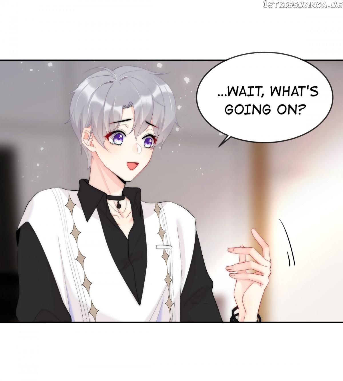 My Boss is a Goddess chapter 47 - page 17