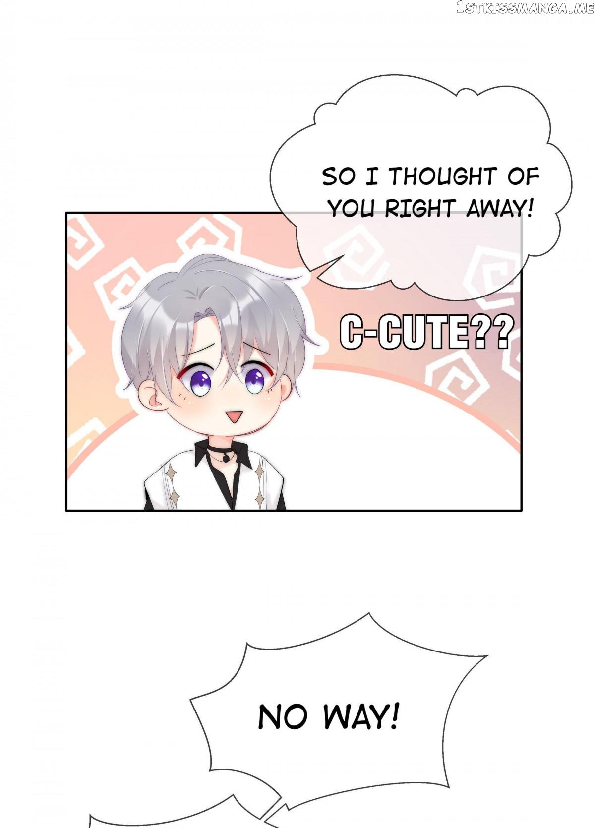 My Boss is a Goddess chapter 47 - page 19