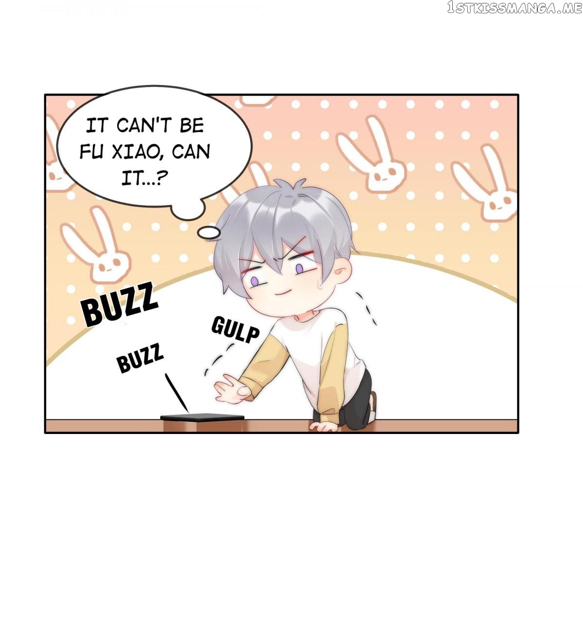 My Boss is a Goddess chapter 47 - page 2