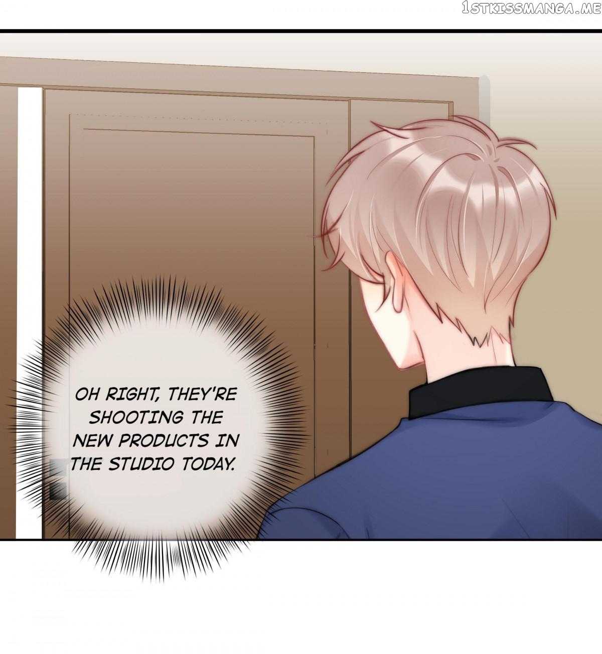 My Boss is a Goddess chapter 47 - page 27