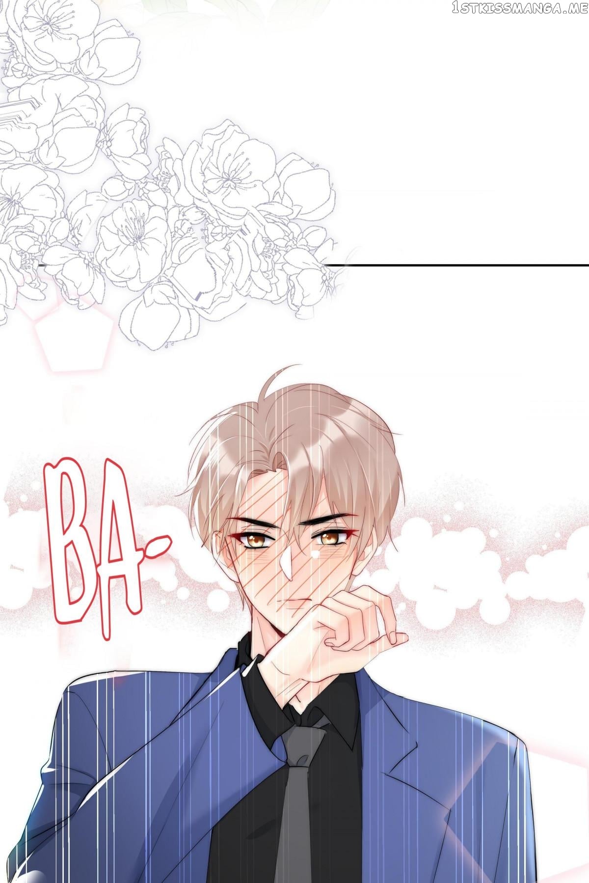 My Boss is a Goddess chapter 47 - page 33
