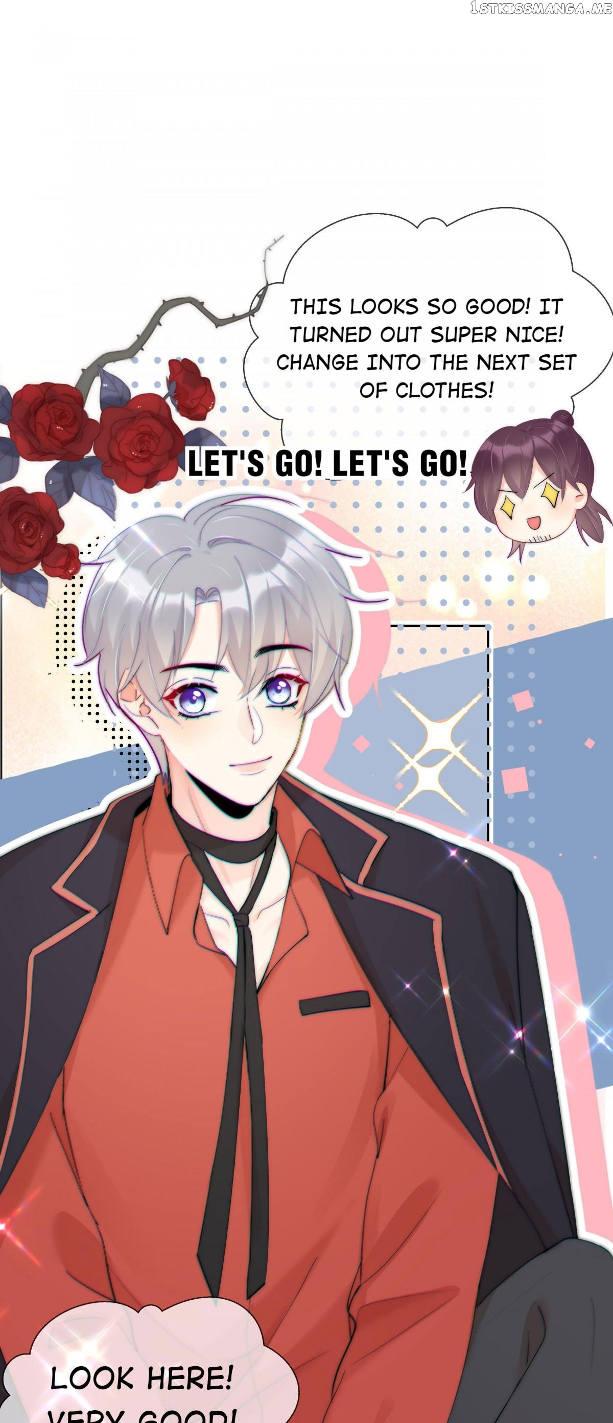 My Boss is a Goddess chapter 47 - page 36