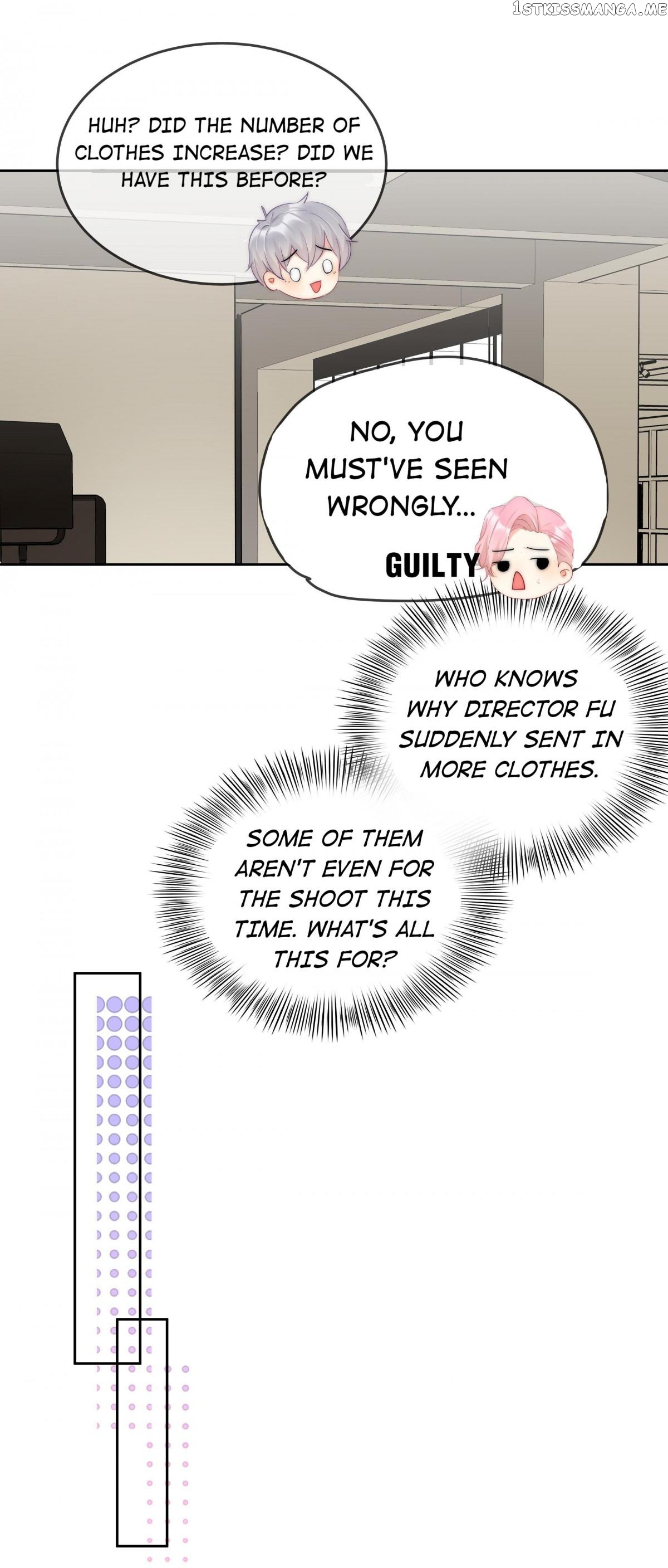 My Boss is a Goddess chapter 47 - page 40