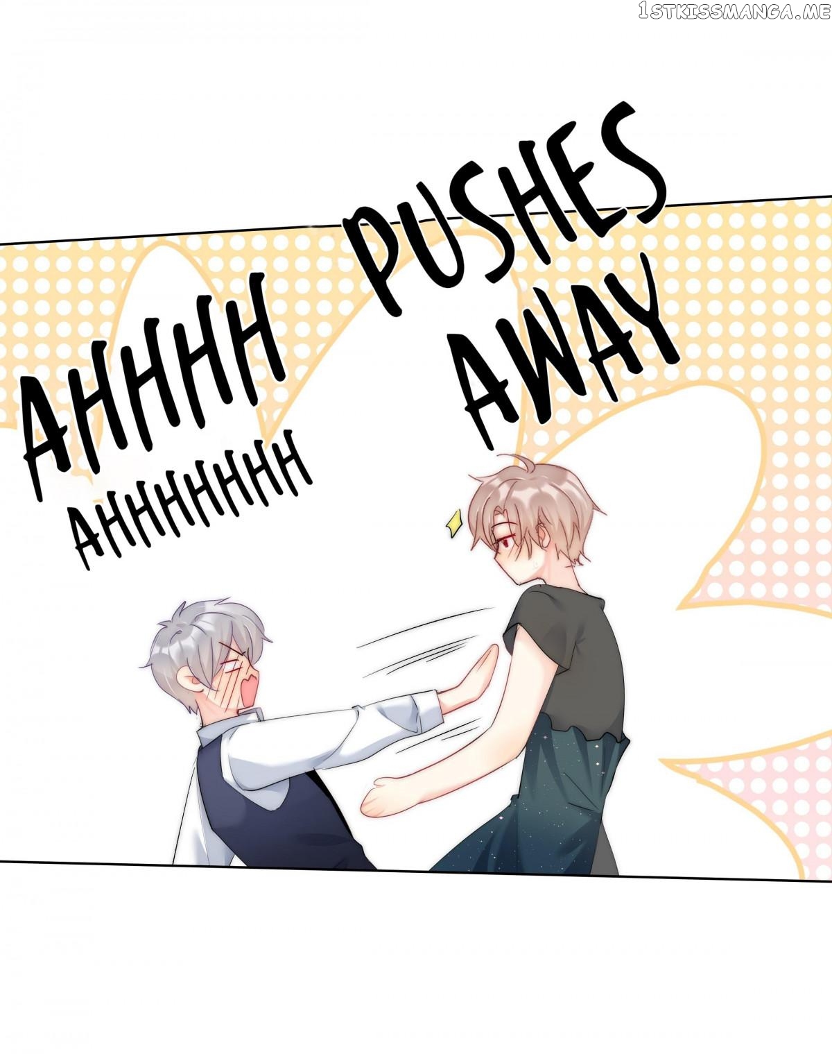 My Boss is a Goddess chapter 46 - page 16
