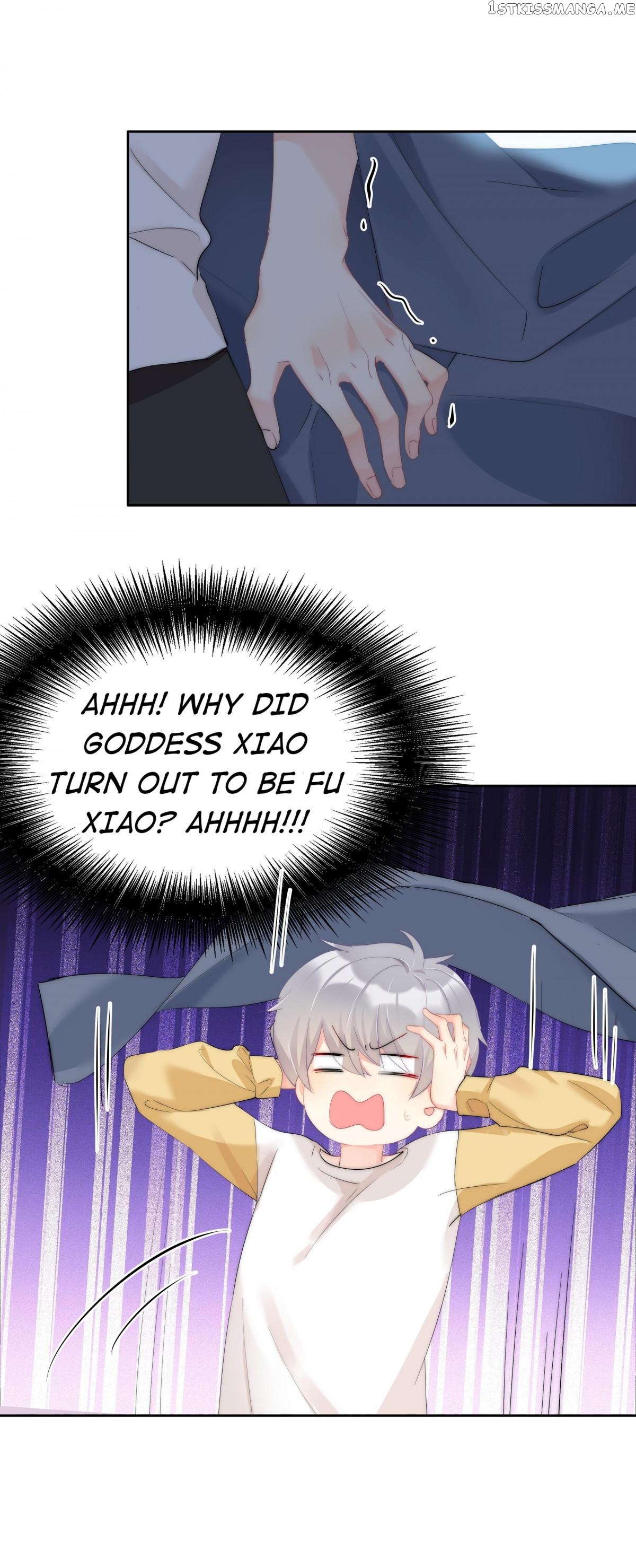 My Boss is a Goddess chapter 46 - page 24