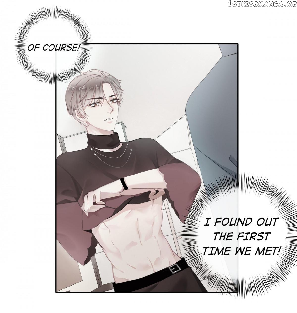 My Boss is a Goddess chapter 46 - page 25