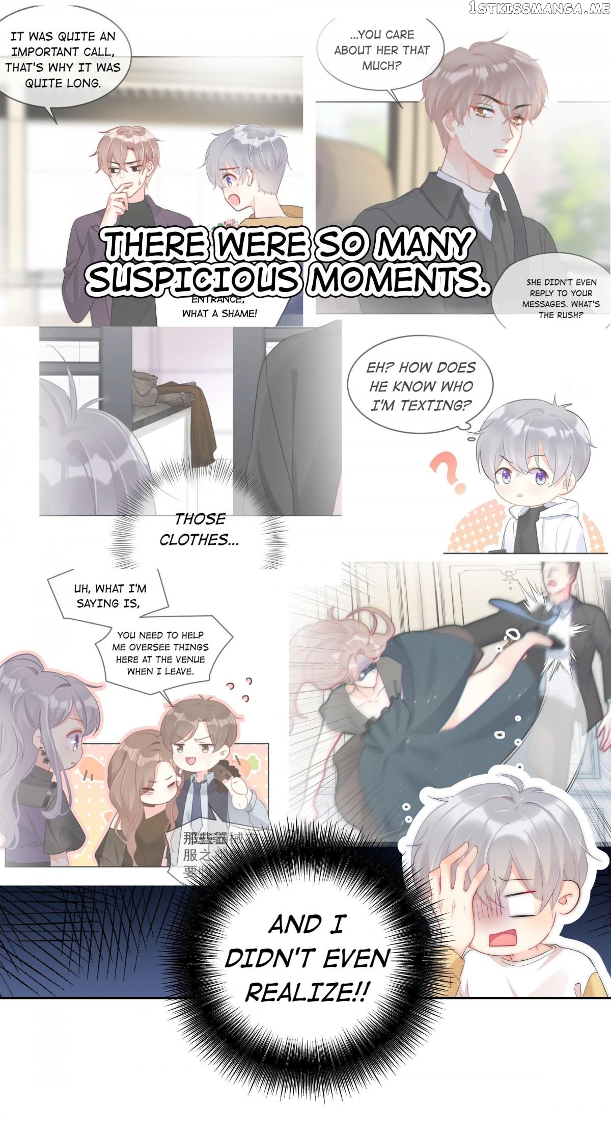 My Boss is a Goddess chapter 46 - page 27