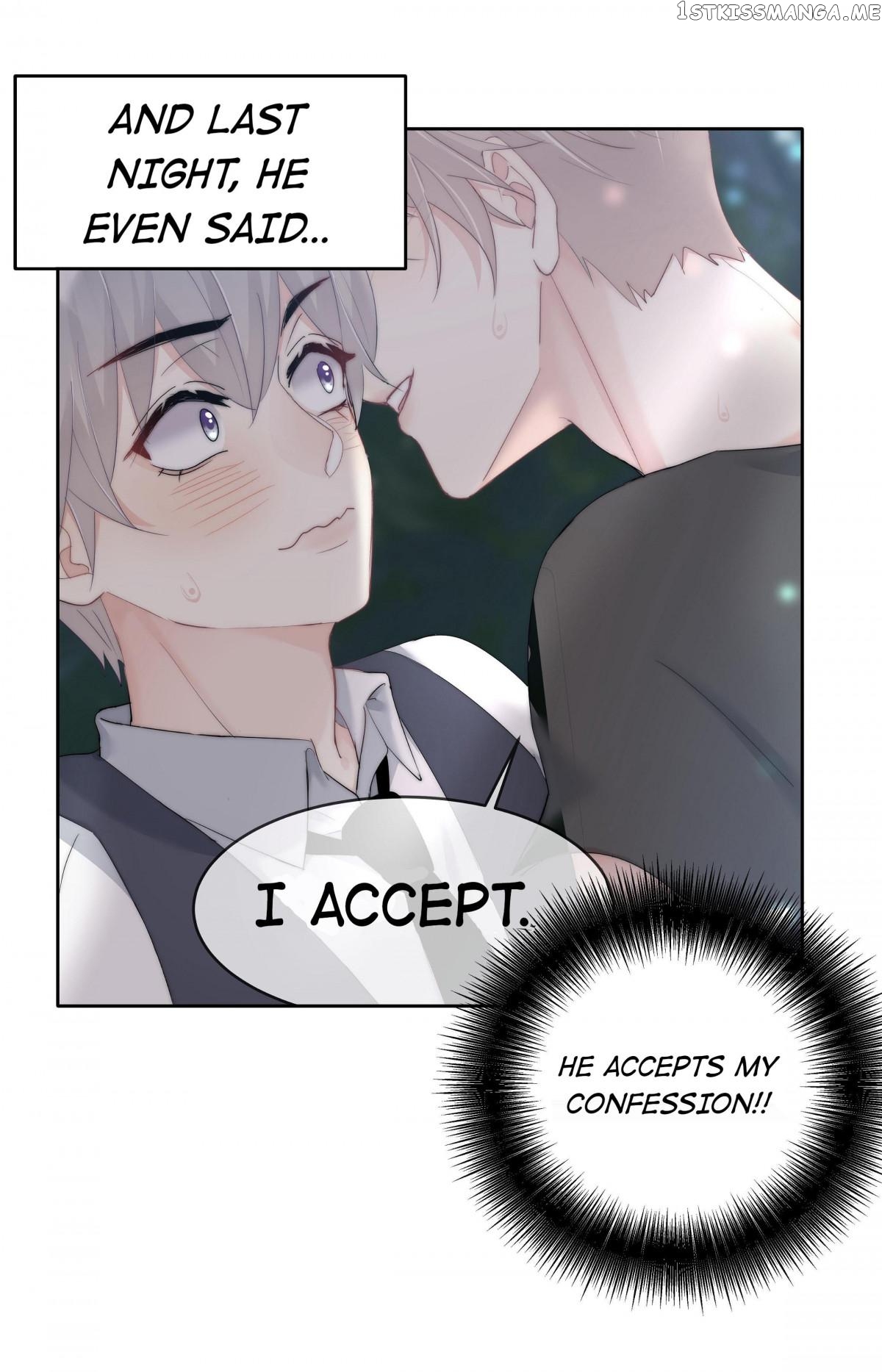 My Boss is a Goddess chapter 46 - page 33