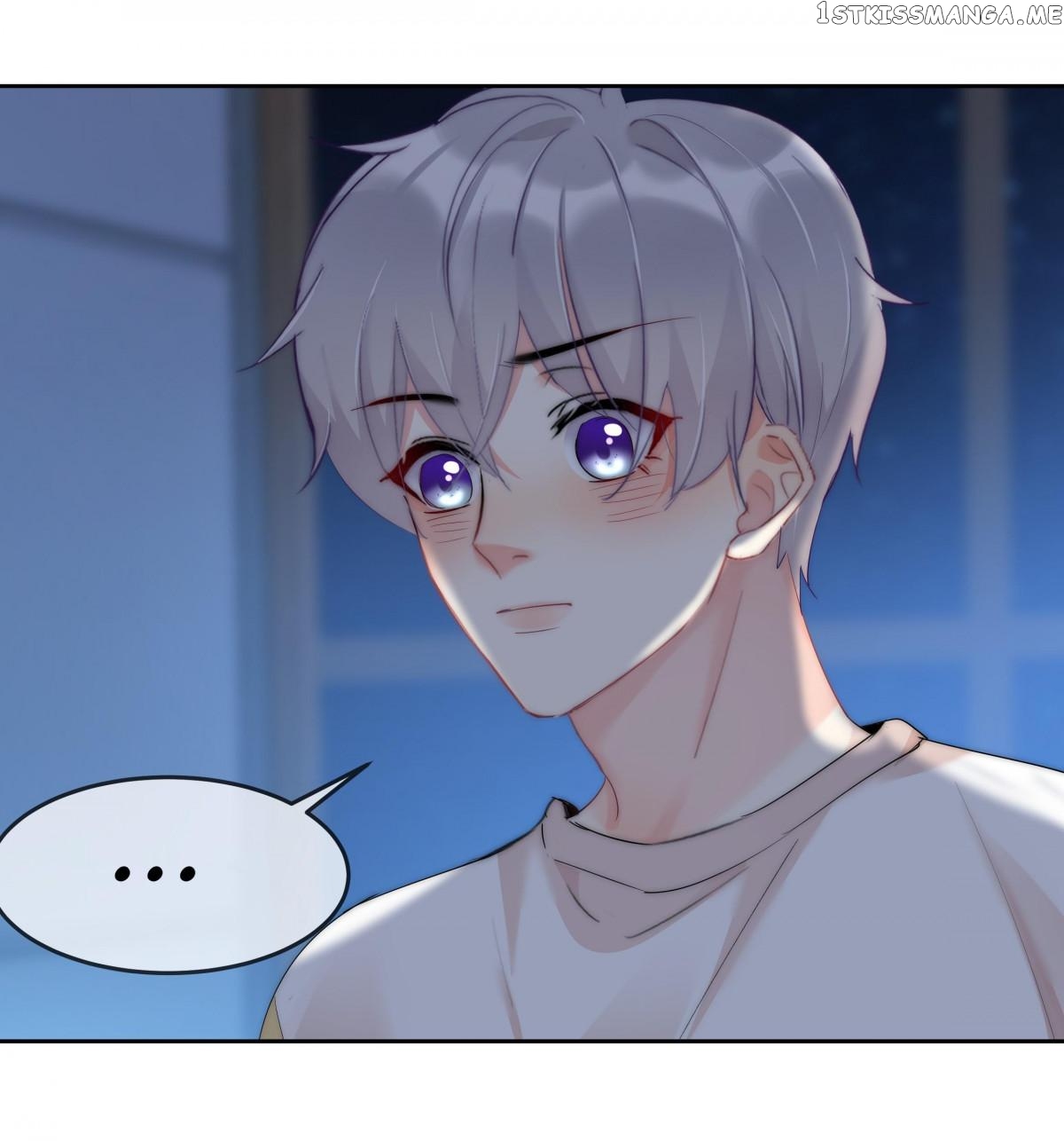My Boss is a Goddess chapter 46 - page 34