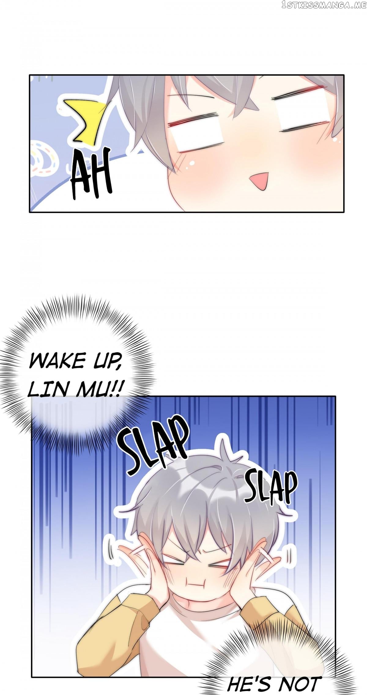 My Boss is a Goddess chapter 46 - page 35