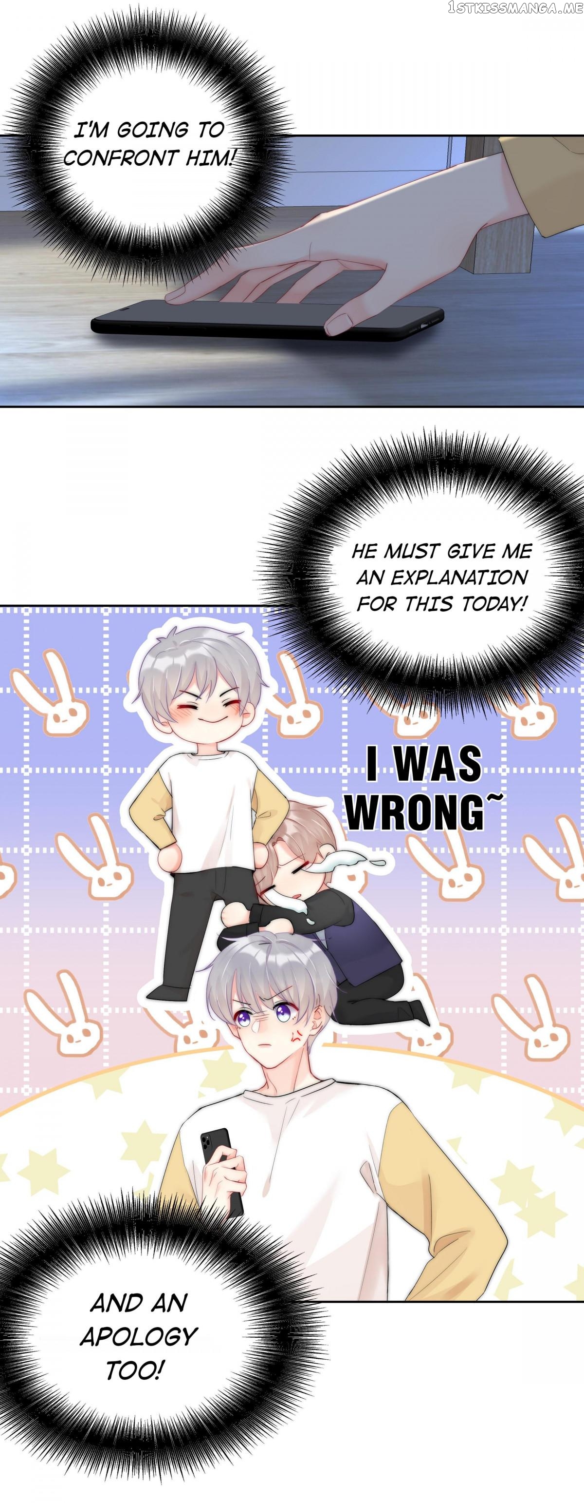 My Boss is a Goddess chapter 46 - page 38