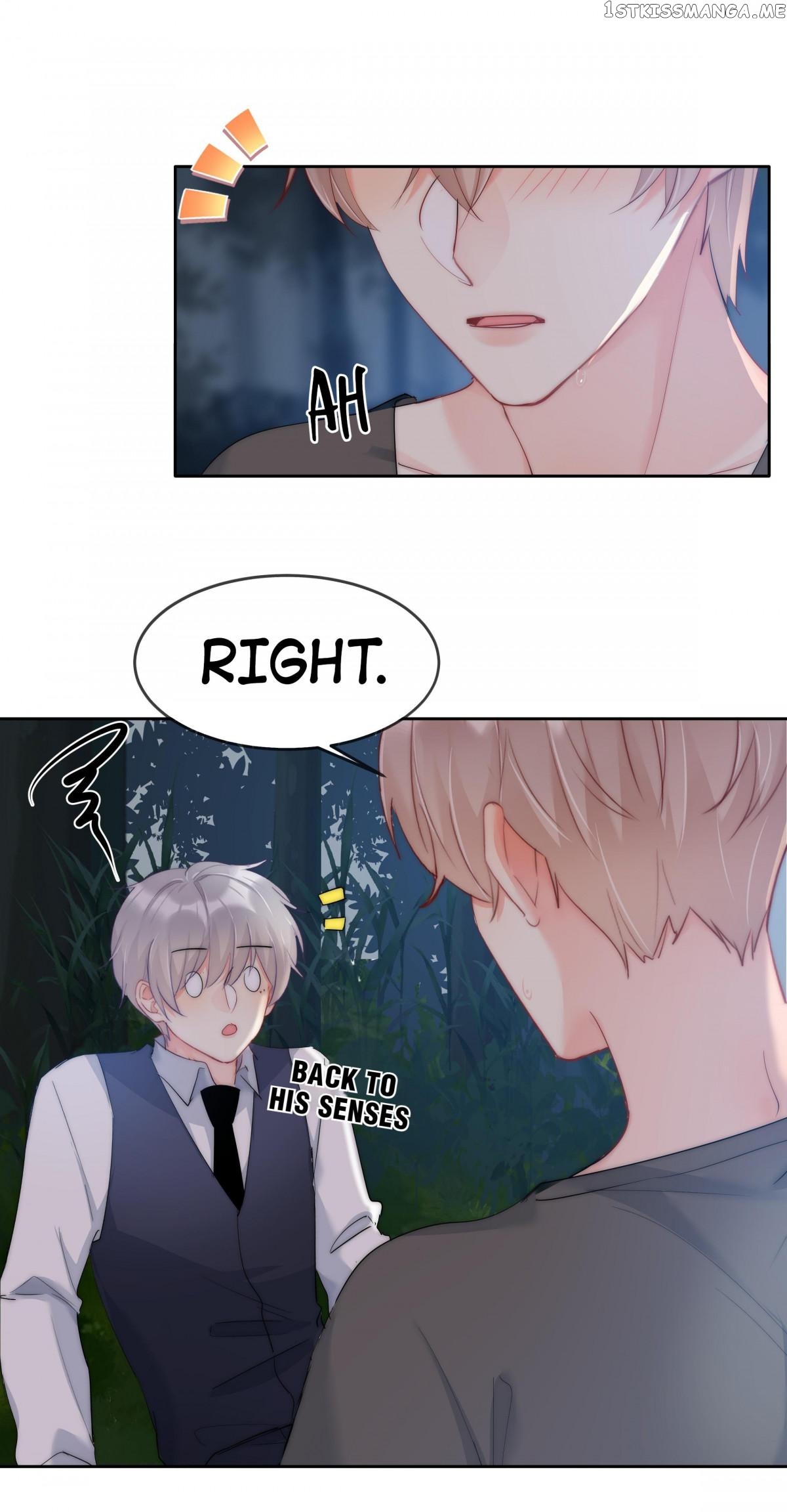 My Boss is a Goddess chapter 46 - page 8
