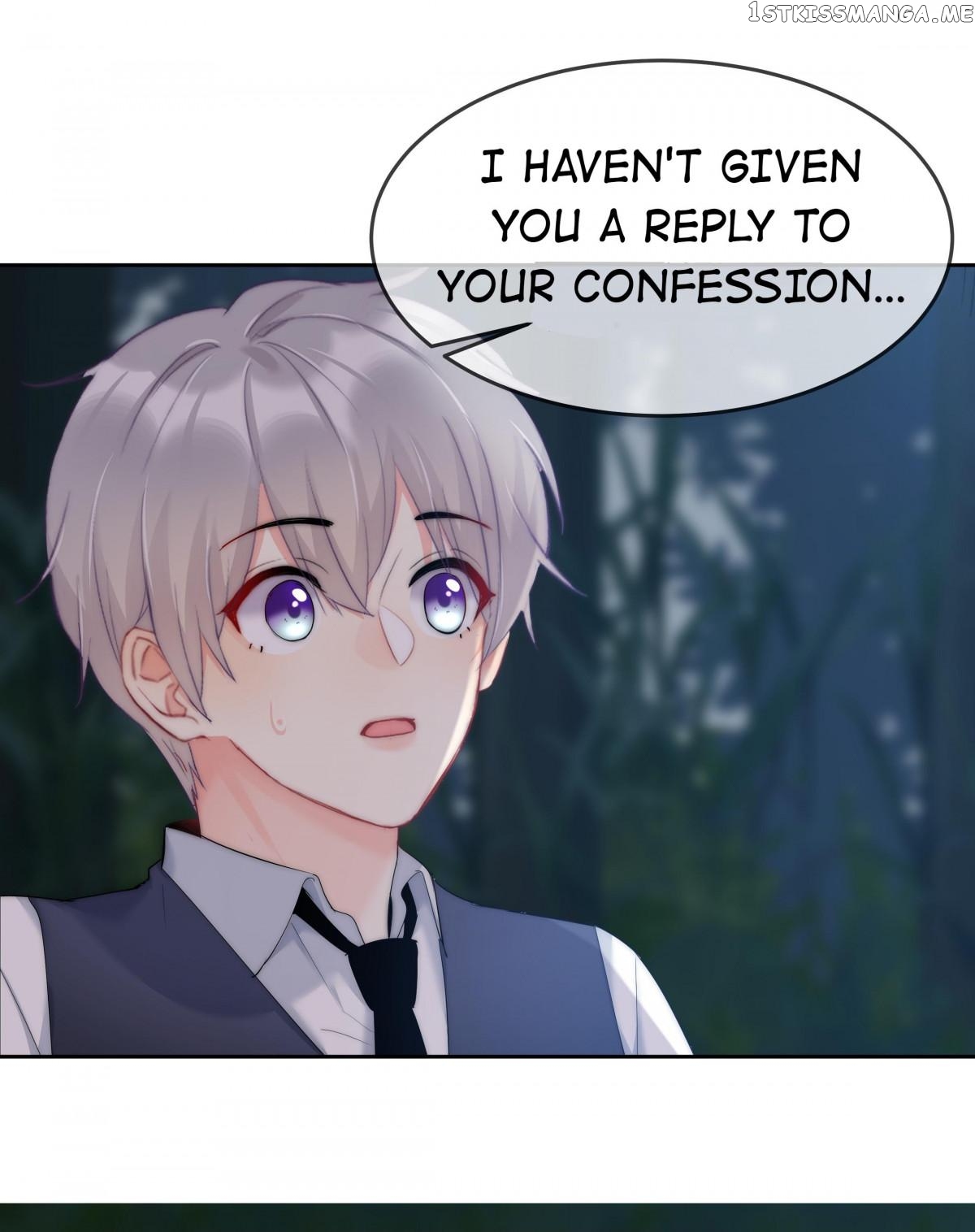 My Boss is a Goddess chapter 46 - page 9