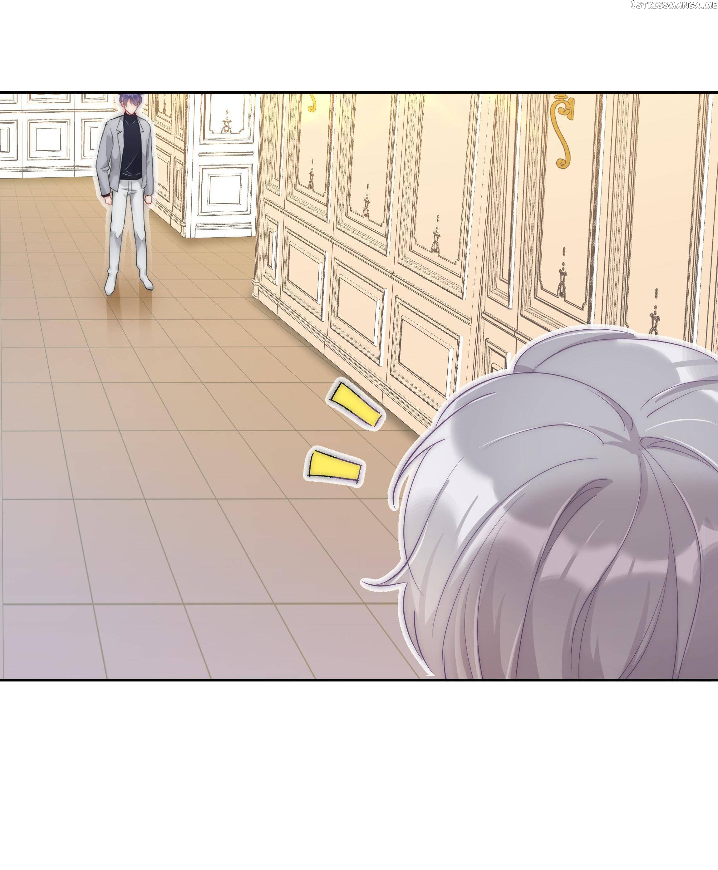 My Boss is a Goddess chapter 45 - page 10