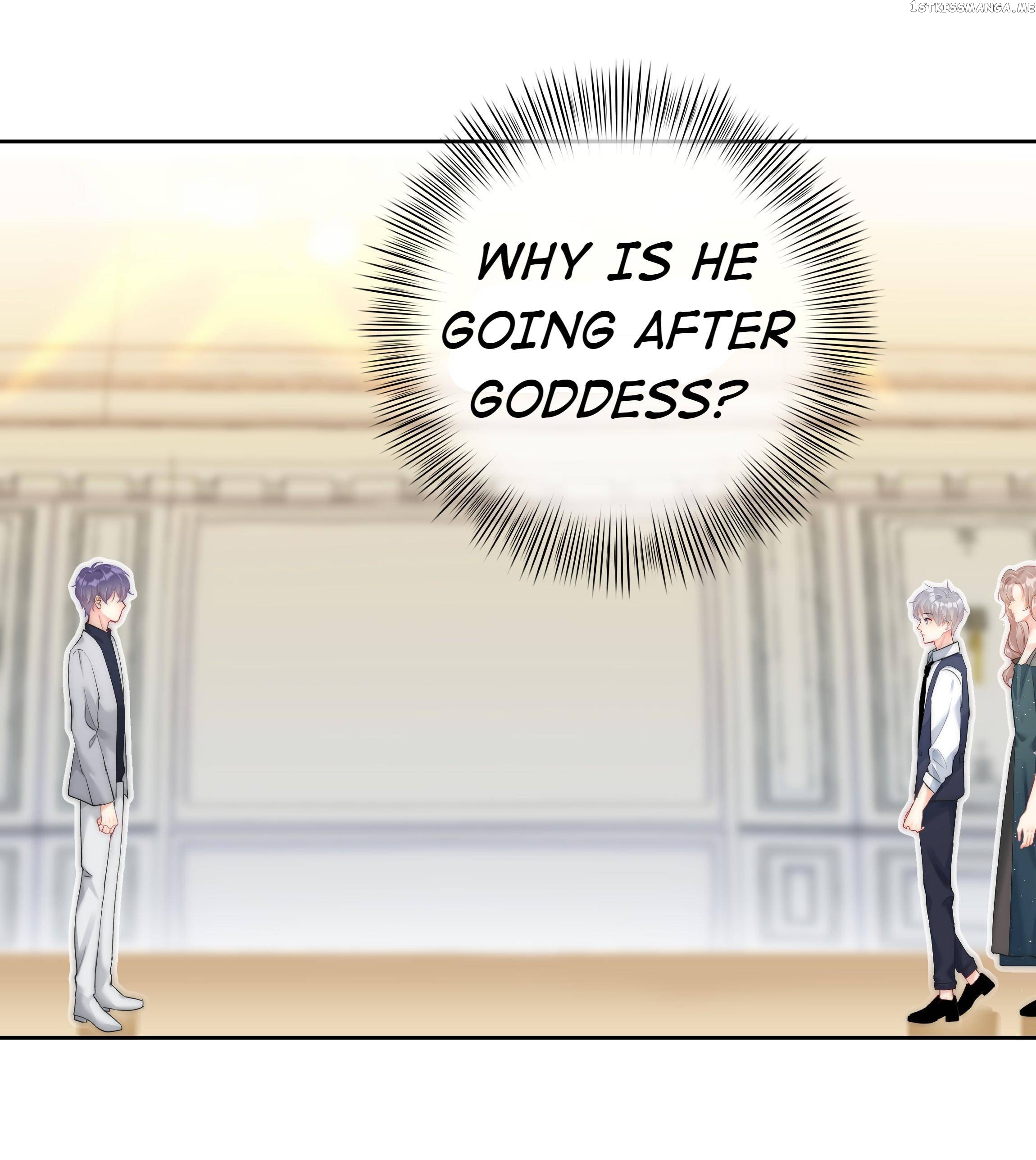 My Boss is a Goddess chapter 45 - page 13