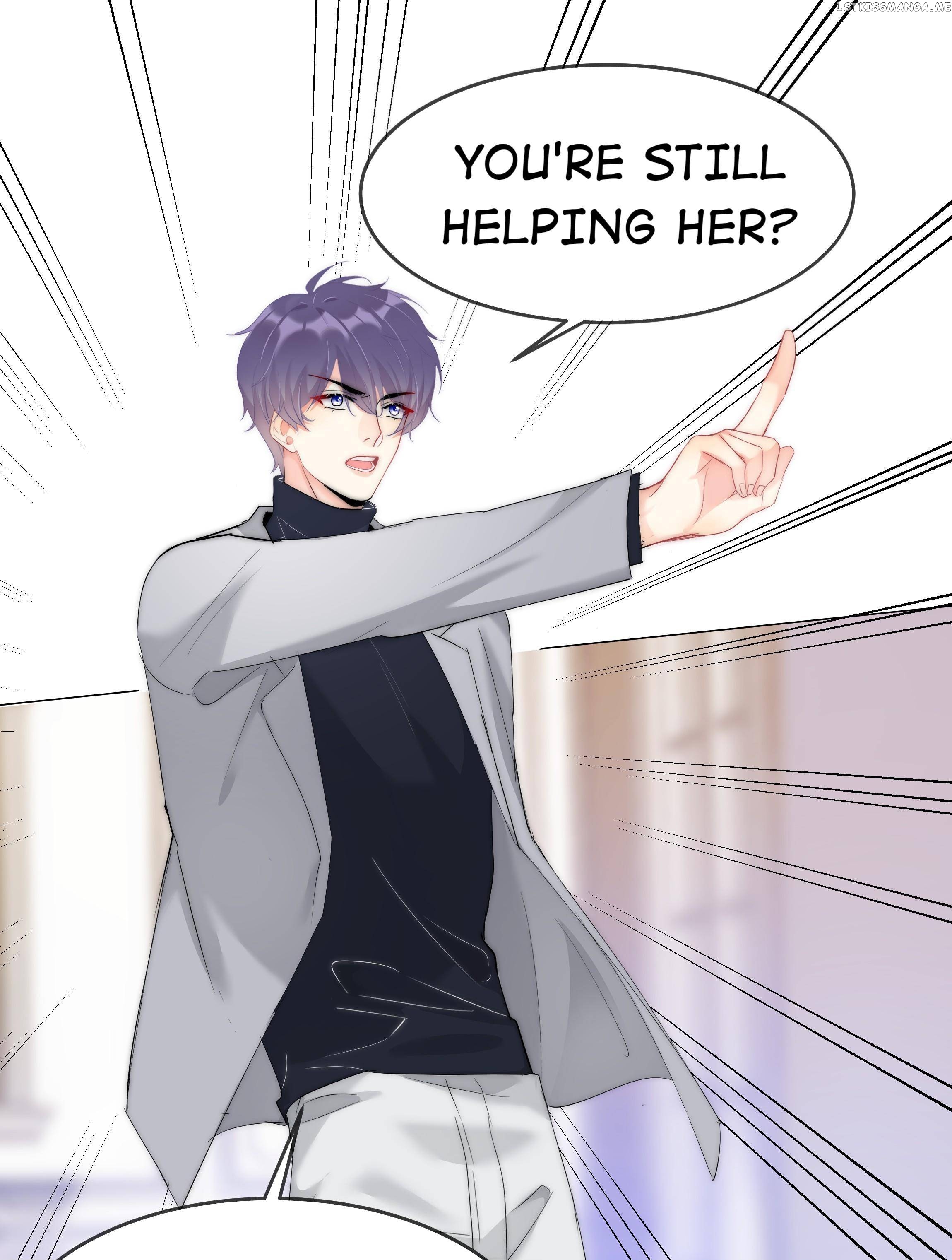 My Boss is a Goddess chapter 45 - page 14