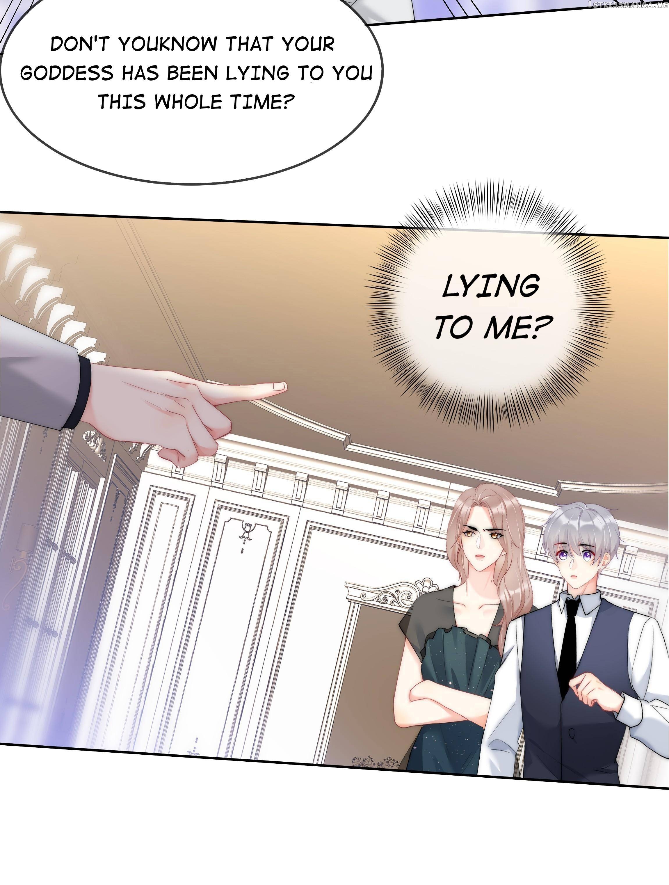My Boss is a Goddess chapter 45 - page 15