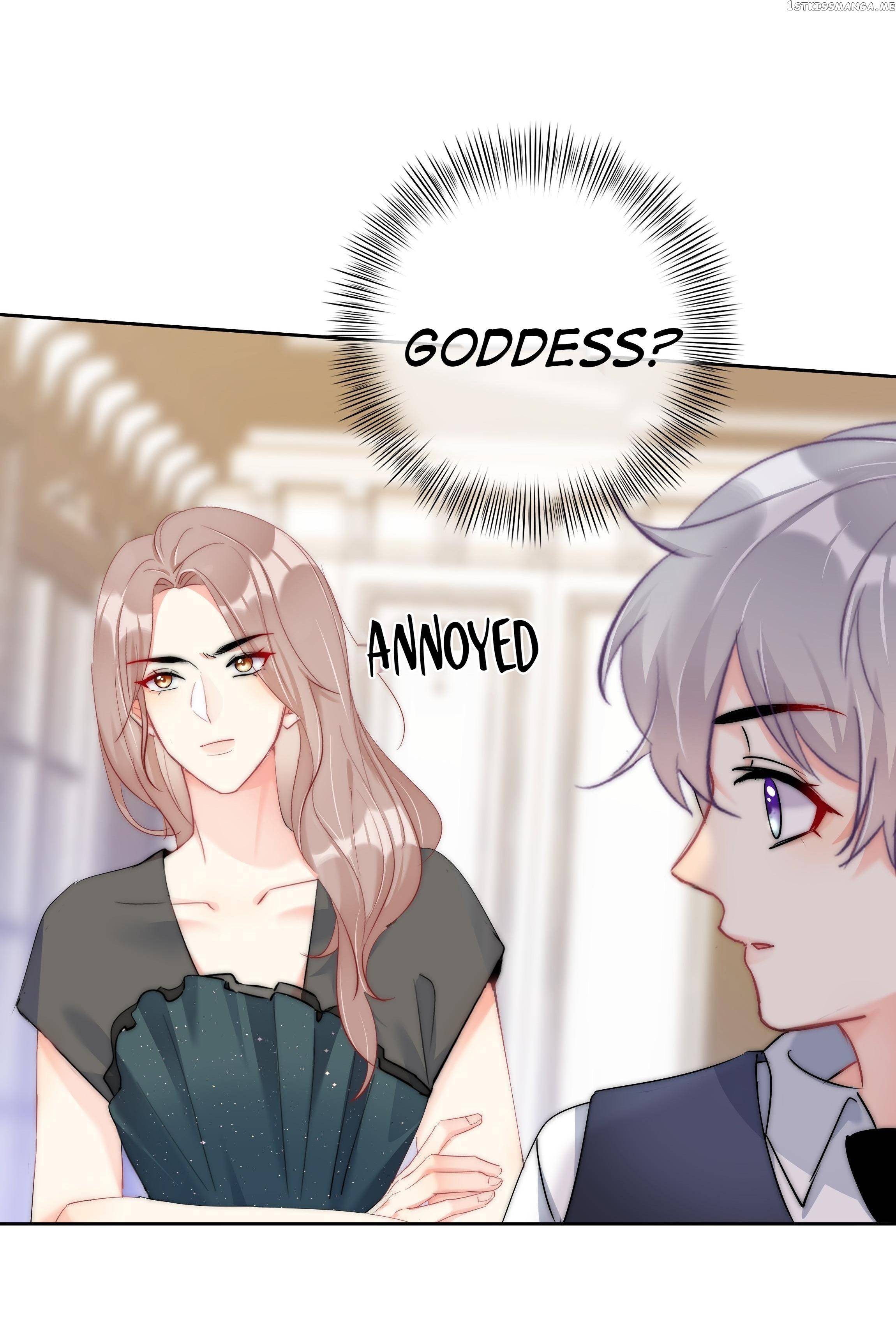 My Boss is a Goddess chapter 45 - page 16