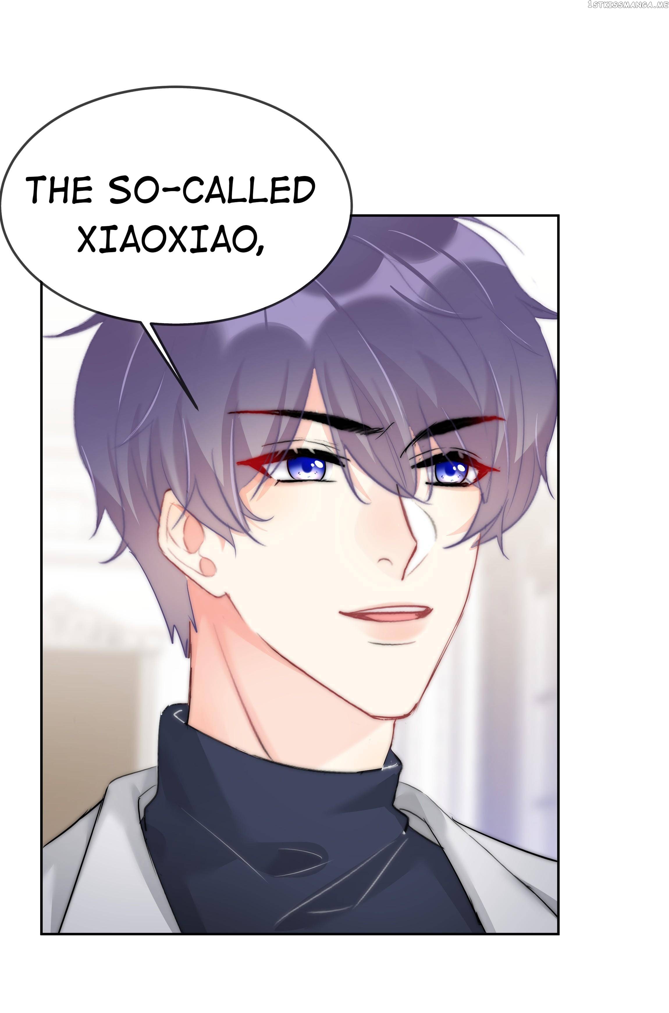 My Boss is a Goddess chapter 45 - page 17